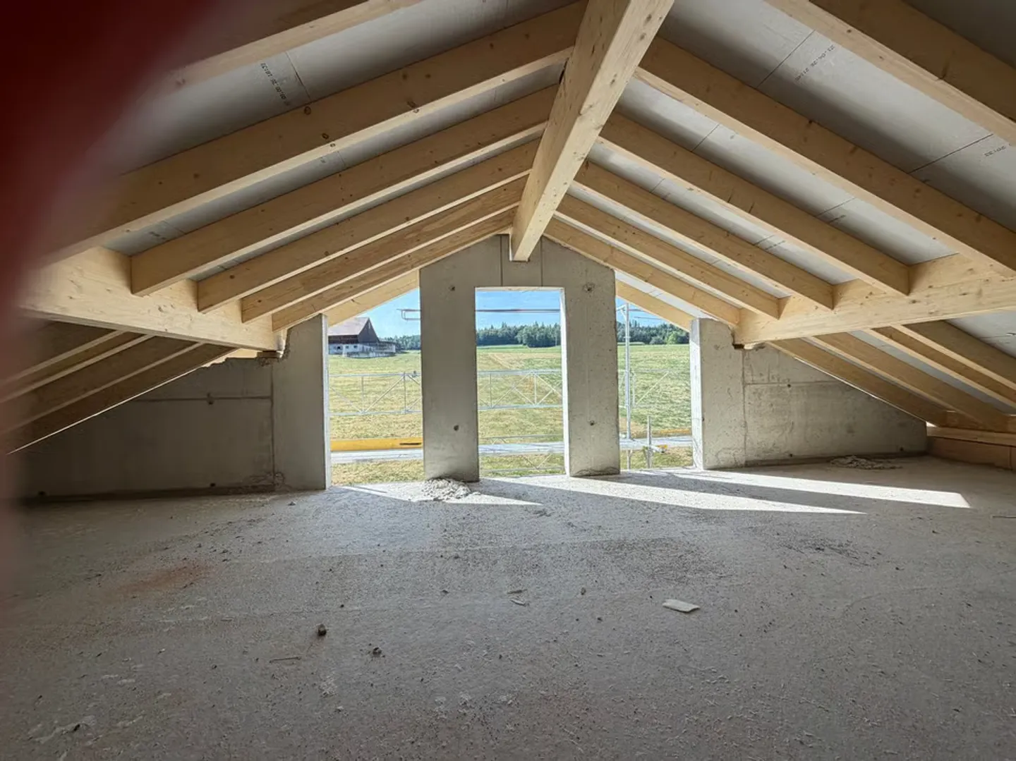 VILLAZ (LUSSY) - NEW 5.5-ROOM VILLAS FROM CHF 930,000.- - Photo 7 of 7