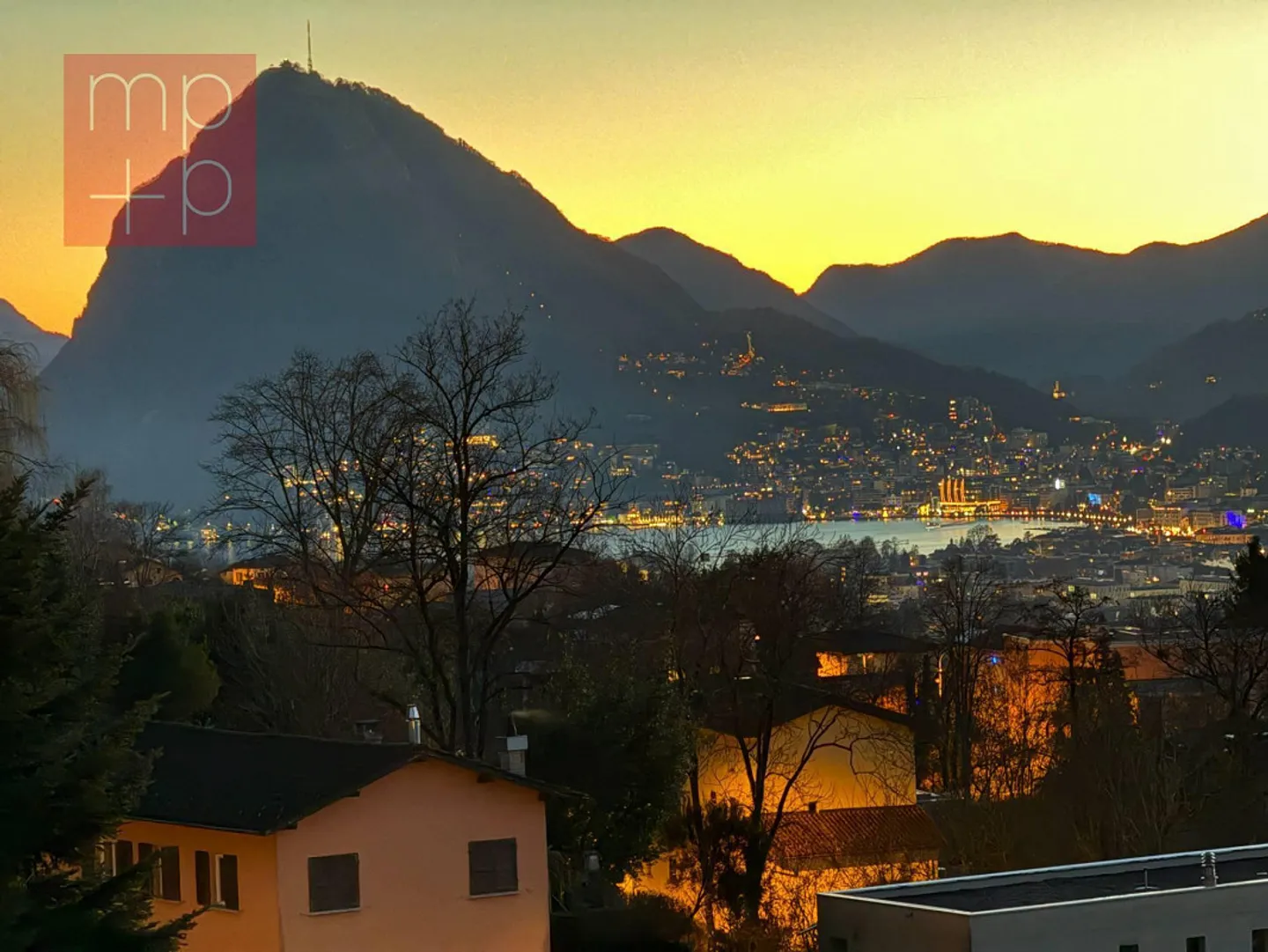 Penthouse - Davesco-Soragno - Photo 1 sur 8