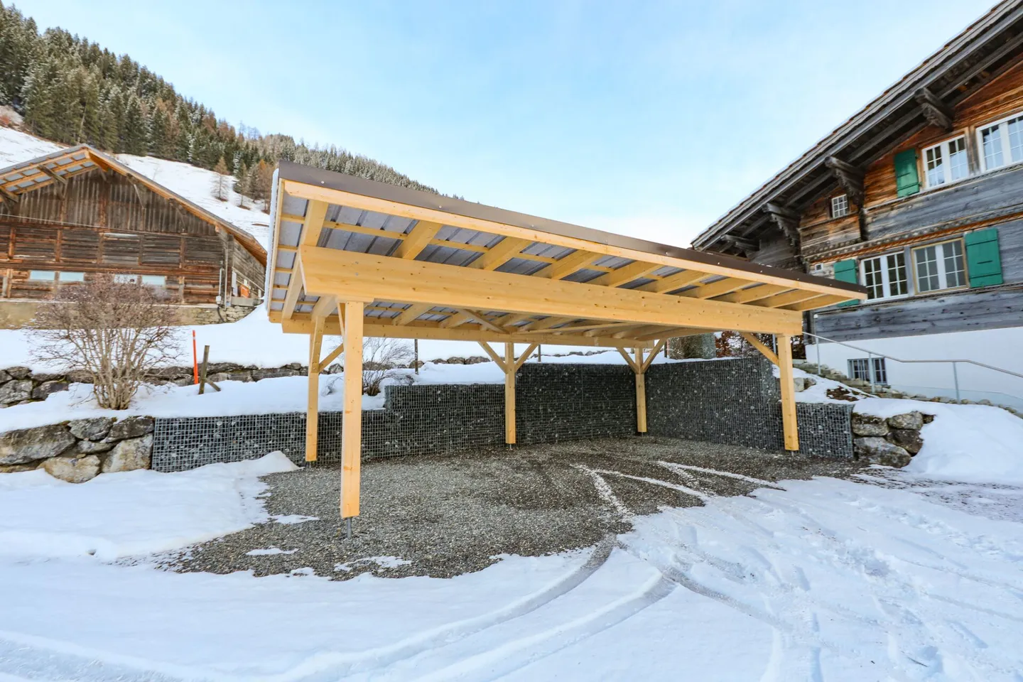 Appartement confortable de 4,5 pièces au rez-de-chaussée surélevé avec balcon - Photo 7 sur 7