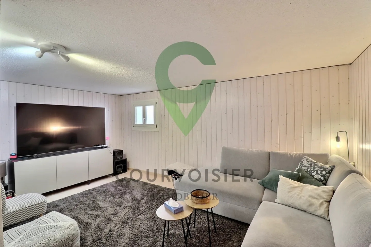 Belle et lumineuse maison de 6,5 pièces - Foto 14 von 23