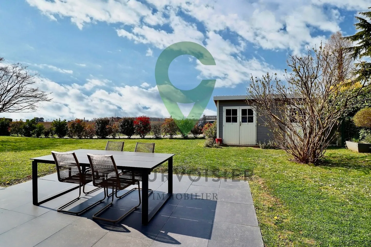 Belle et lumineuse maison de 6,5 pièces - Foto 16 von 23