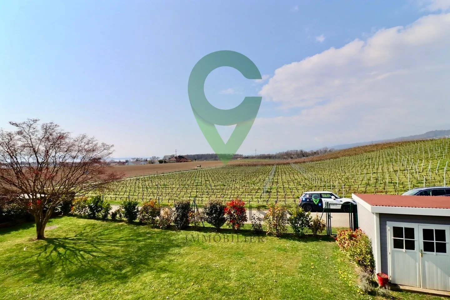 Belle et lumineuse maison de 6,5 pièces - Foto 19 von 23