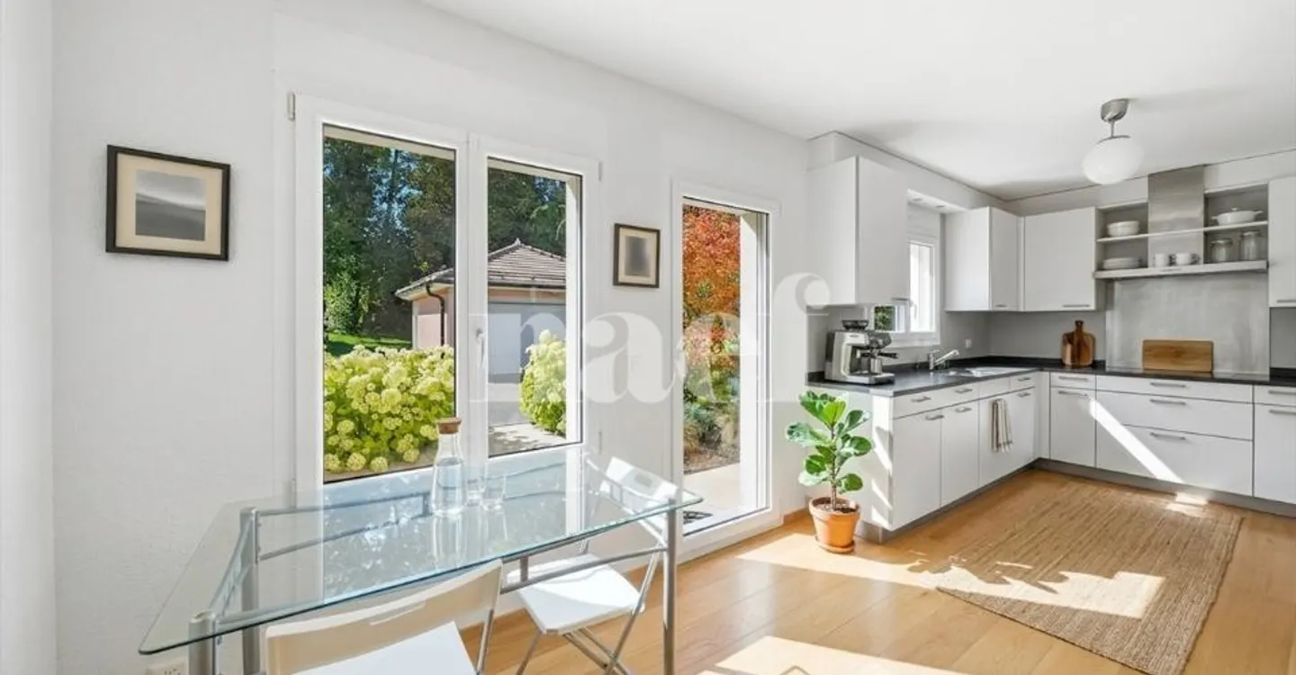 Schönes Einfamilienhaus mit 5 Schlafzimmern in Founex - Foto 5 von 7