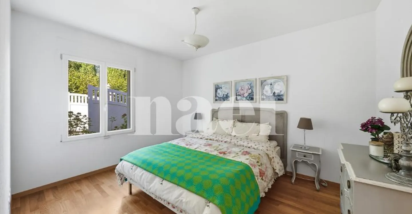 Schönes Einfamilienhaus mit 5 Schlafzimmern in Founex - Foto 6 von 7