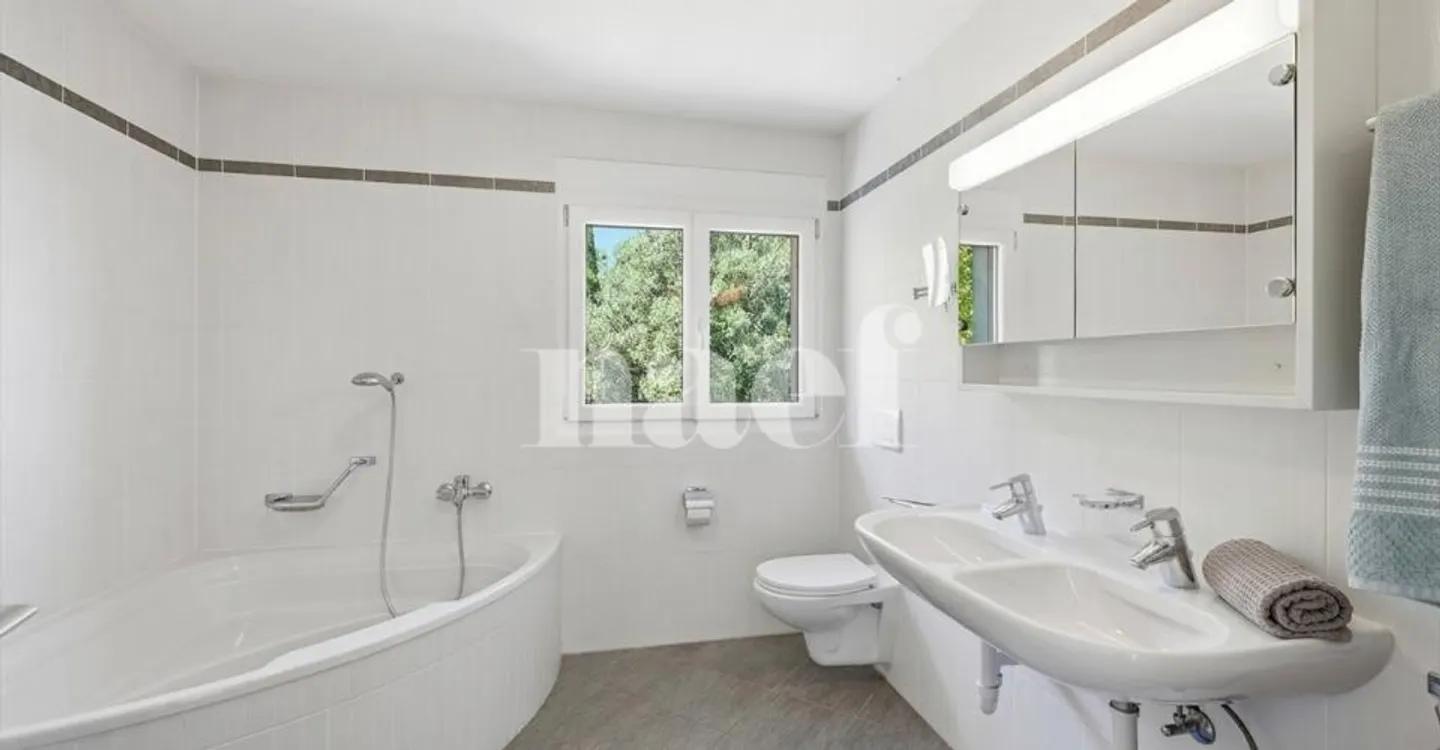 Schönes Einfamilienhaus mit 5 Schlafzimmern in Founex - Foto 7 von 7