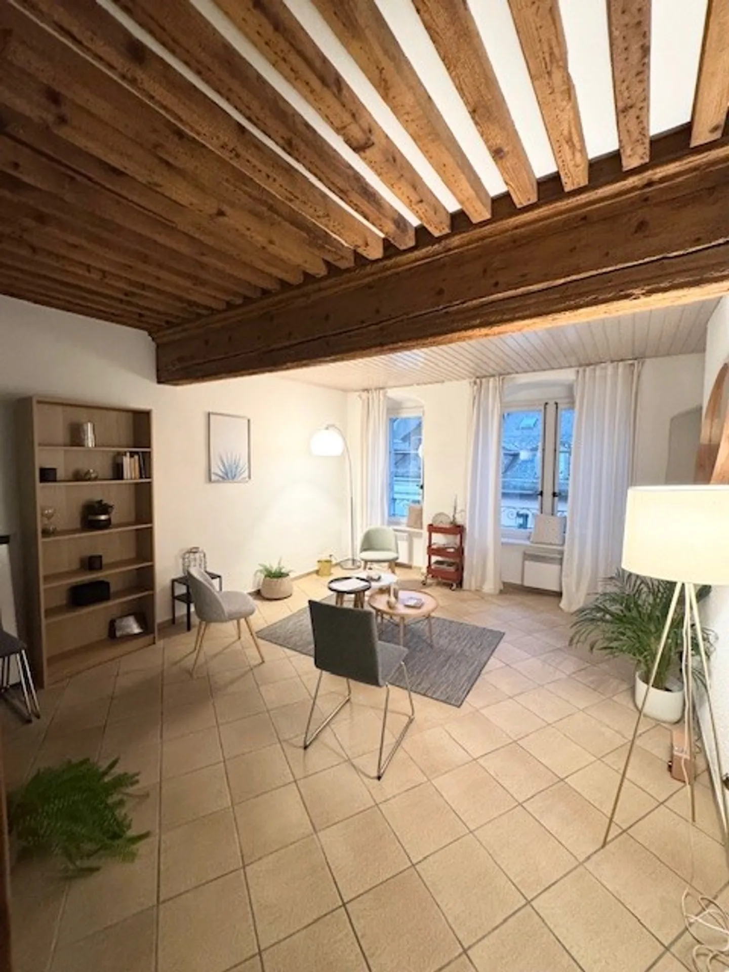 Appartement 3.5 pièces - Photo 3 sur 8