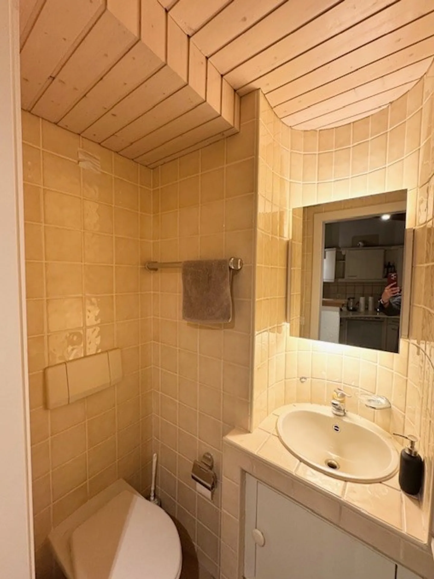 Appartement 3.5 pièces - Photo 7 sur 8