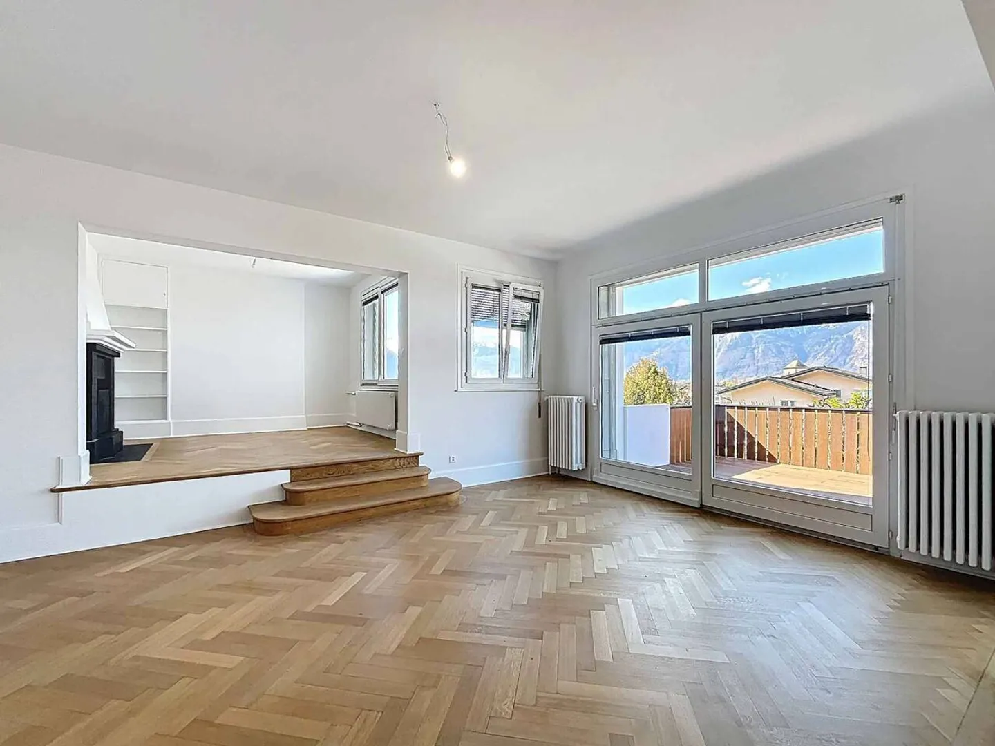 Appartement Charmant à Villeneuve - Photo 4 sur 13