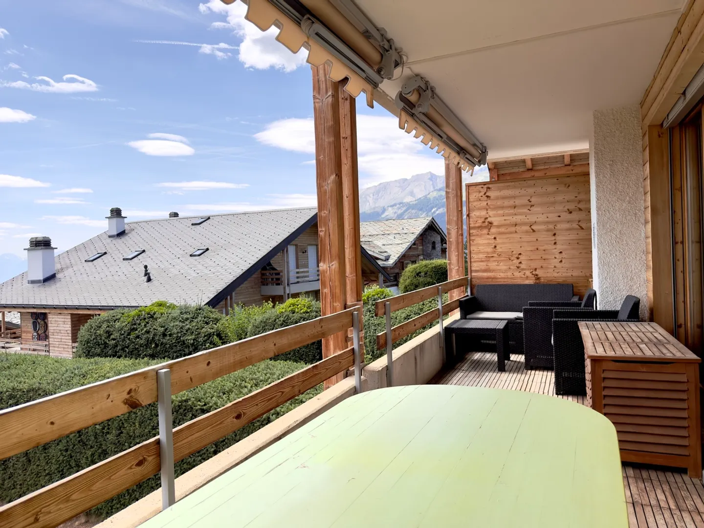 Appartement Duplex à Crans-Montana - Photo 6 sur 21