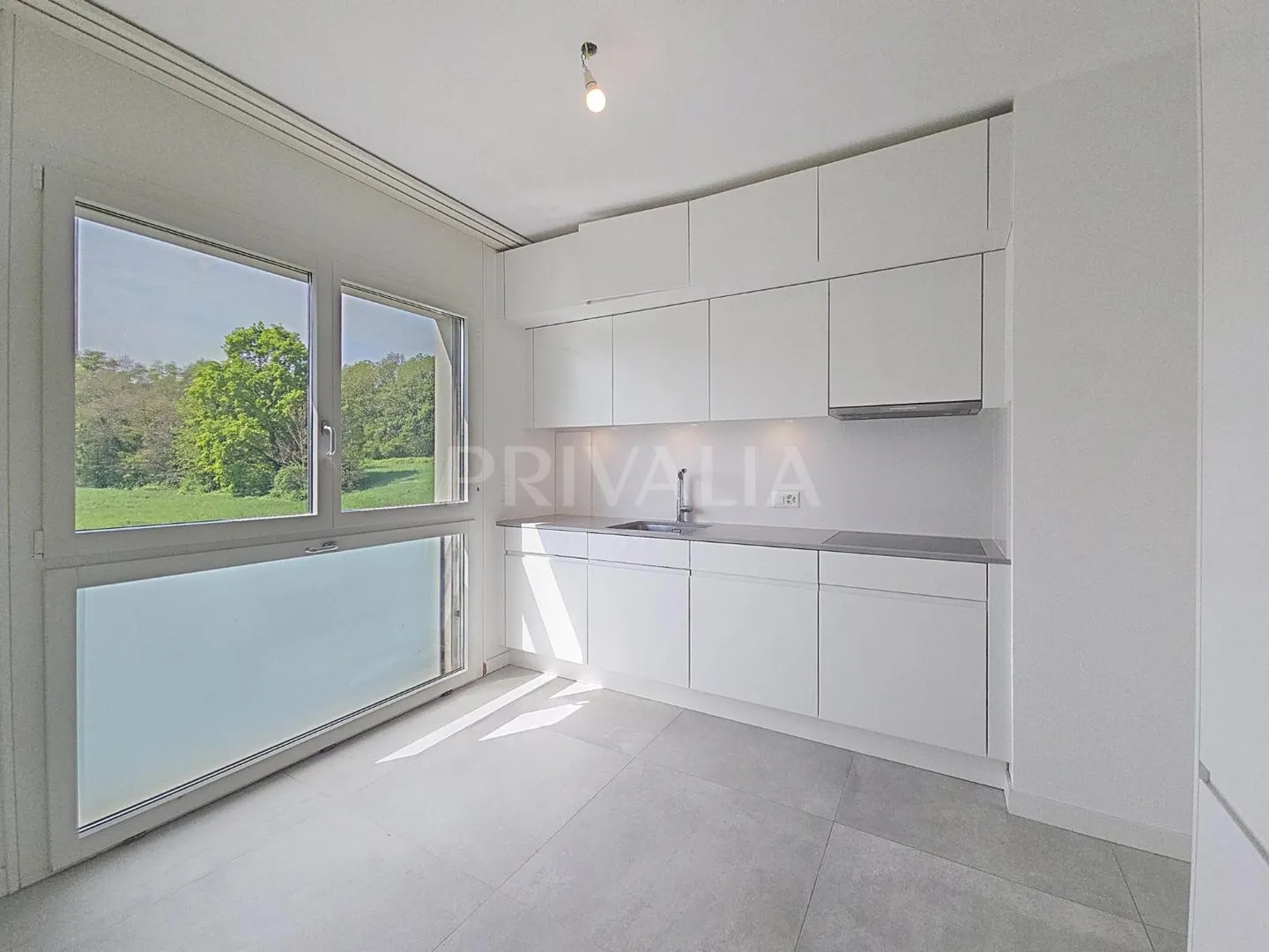 Bellissimo appartamento di 6,5 stanze al 2° piano in una residenza sicura - Foto 3 di 10