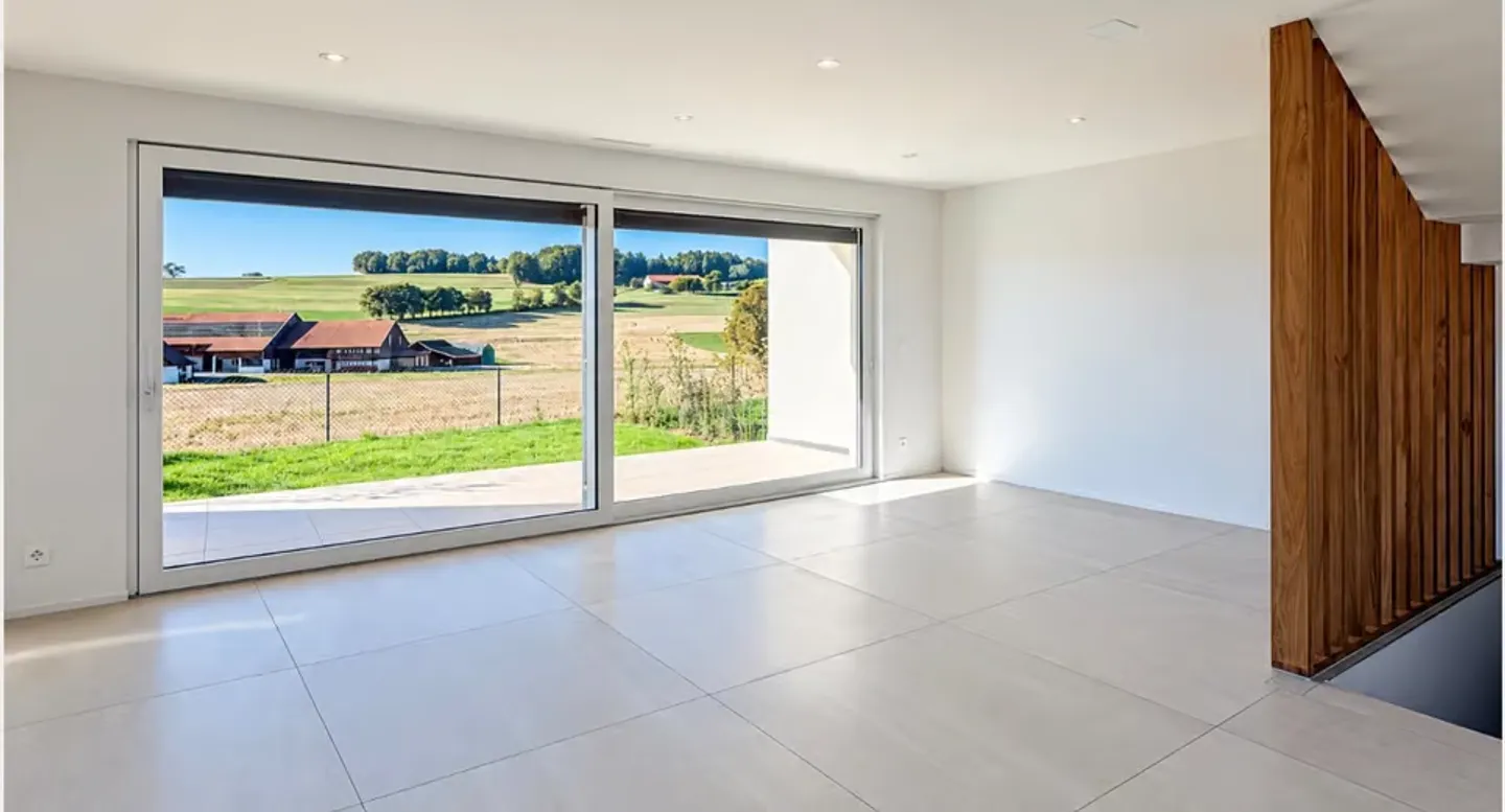 LAST NEW VILLA IN VUISTERNENS - IMMEDIATELY AVAILABLE! - Photo 4 of 11
