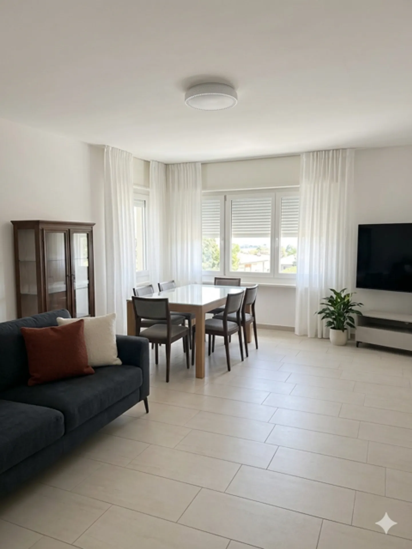 TAVERNA - Appartamento 3,5 stanze in affitto - Foto 2 di 7