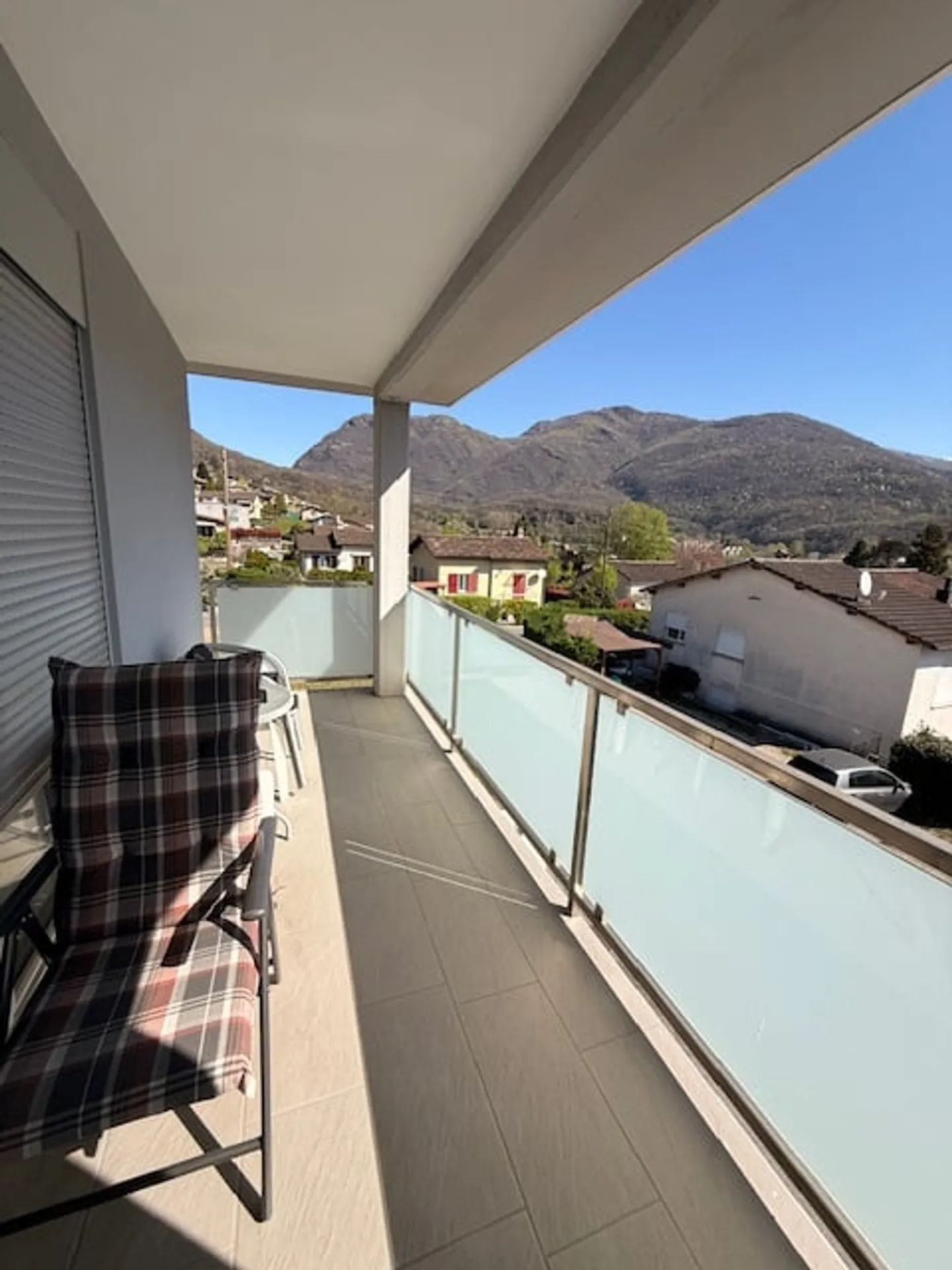 TAVERNA - Appartamento 3,5 stanze in affitto - Foto 7 di 7