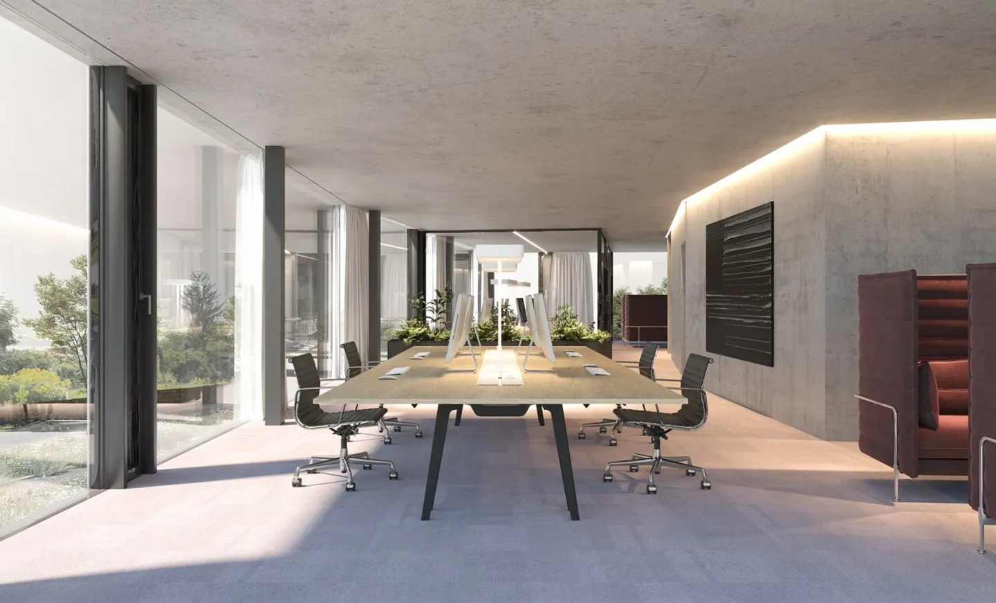Guin - Nuovo - Magnifico ufficio (230m²) - Foto 5 di 9