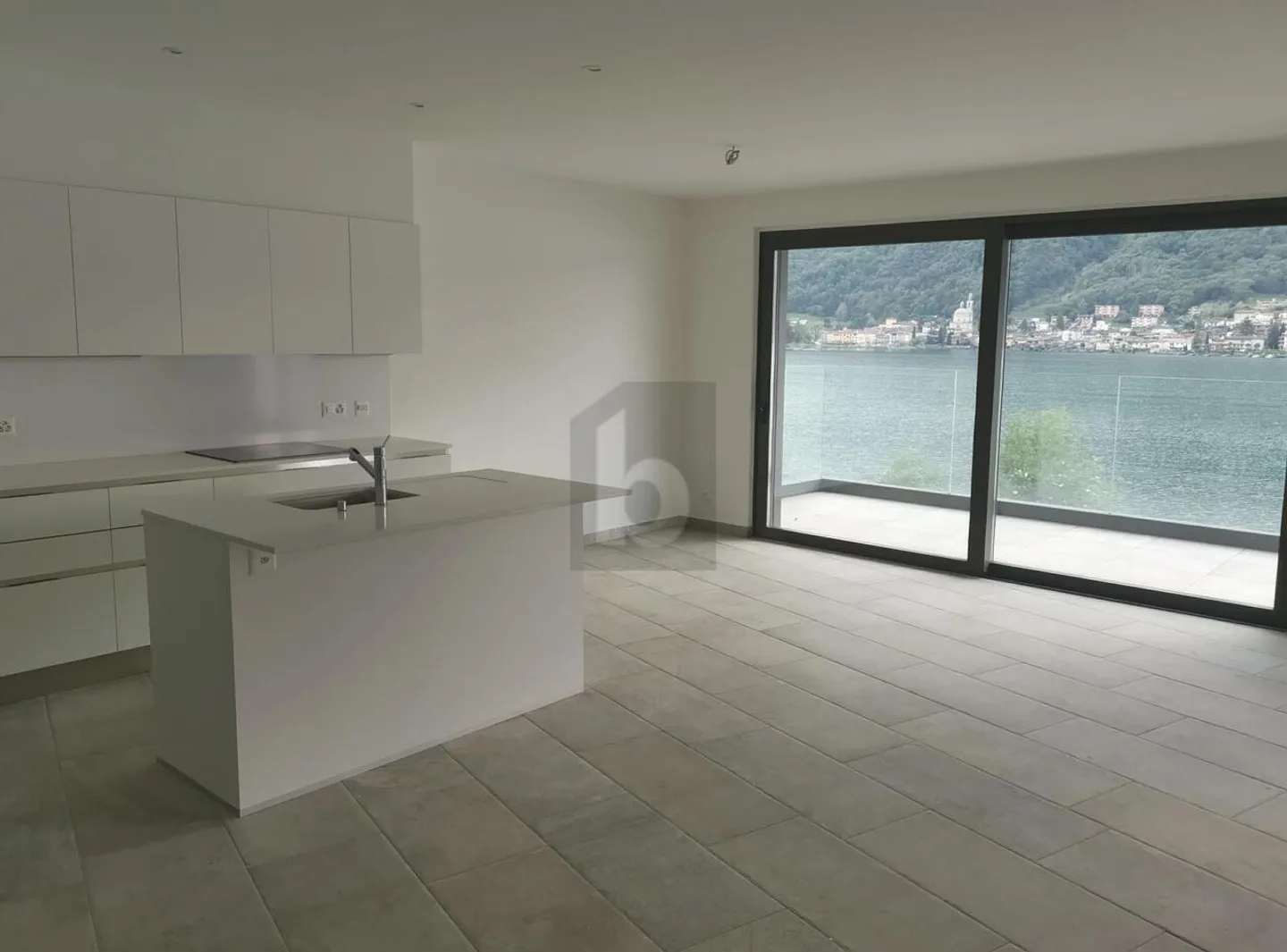 MODERN WITH LAKE VIEW - Photo 2 of 6