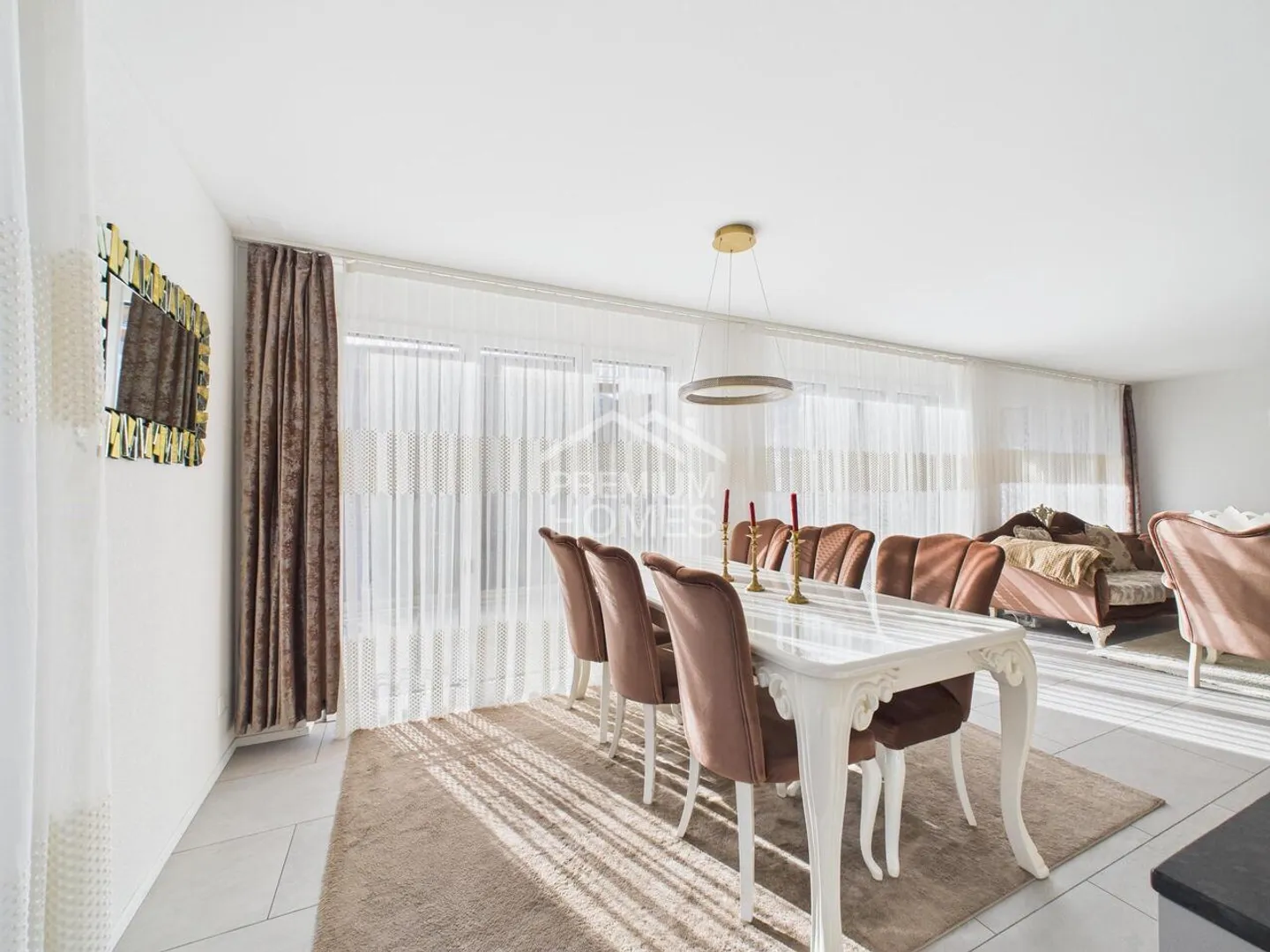 Carré, Pratique, Bon ! - Appartement de jardin au centre du village ! - Photo 5 sur 8