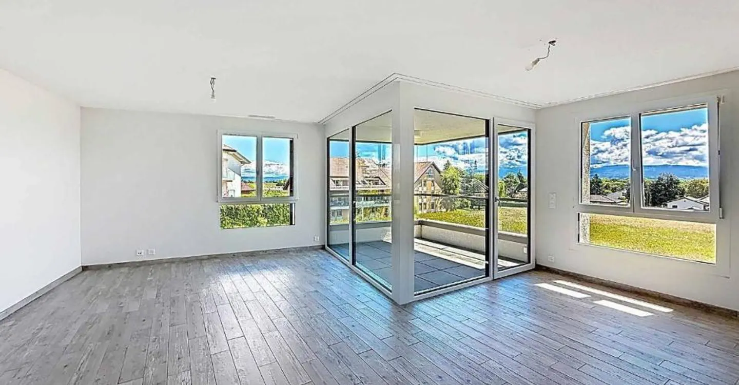 EXCLUSIVITY - Bright 3.5 rooms with loggia - Photo 6 of 10