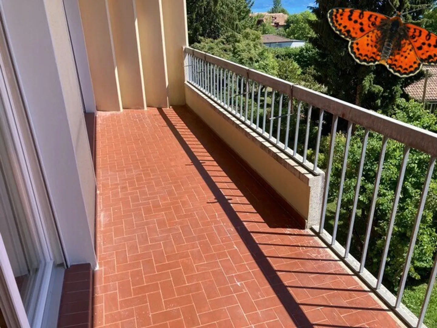 Charming Apartment with Lake View - Photo 15 of 18