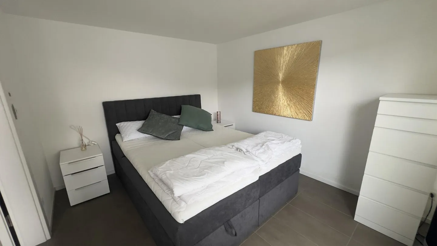 Exklusives Seeblick-Villa 4.5 mit Bootsliegeplatz in Maroggia - Foto 5 von 13