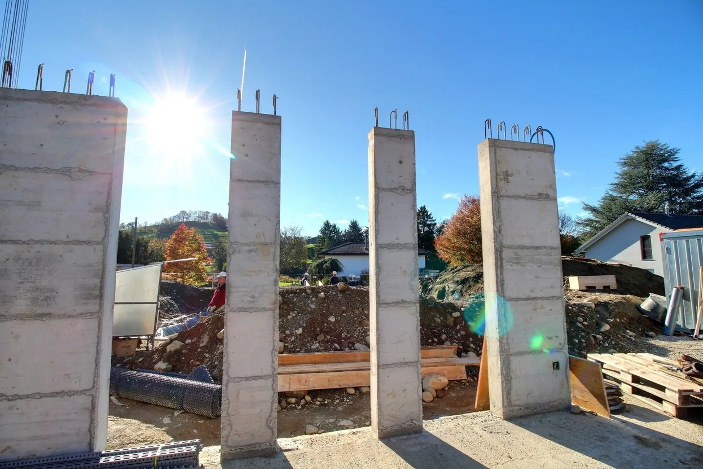 New project - 6 individual villas, construction will start! - Photo 7 of 14