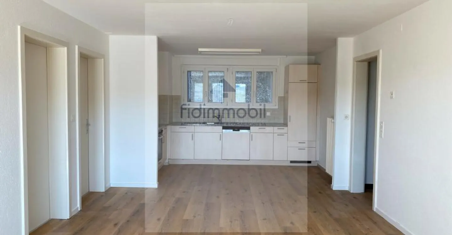 Angenehme 3,5 Zimmer, Primevères 2, Le Locle - Foto 1 von 7