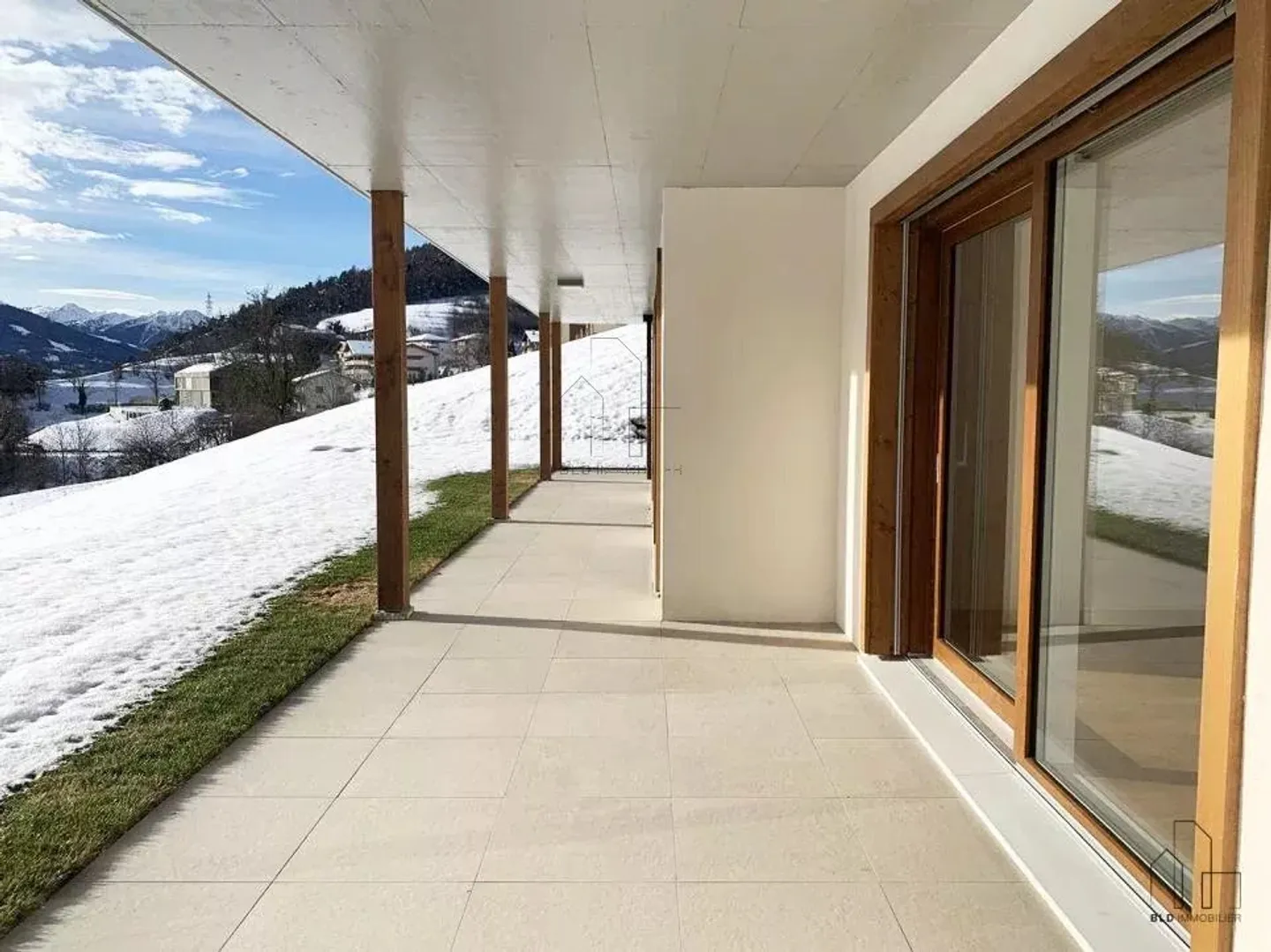 Magnifique Appartement avec Jardin - Photo 4 sur 6