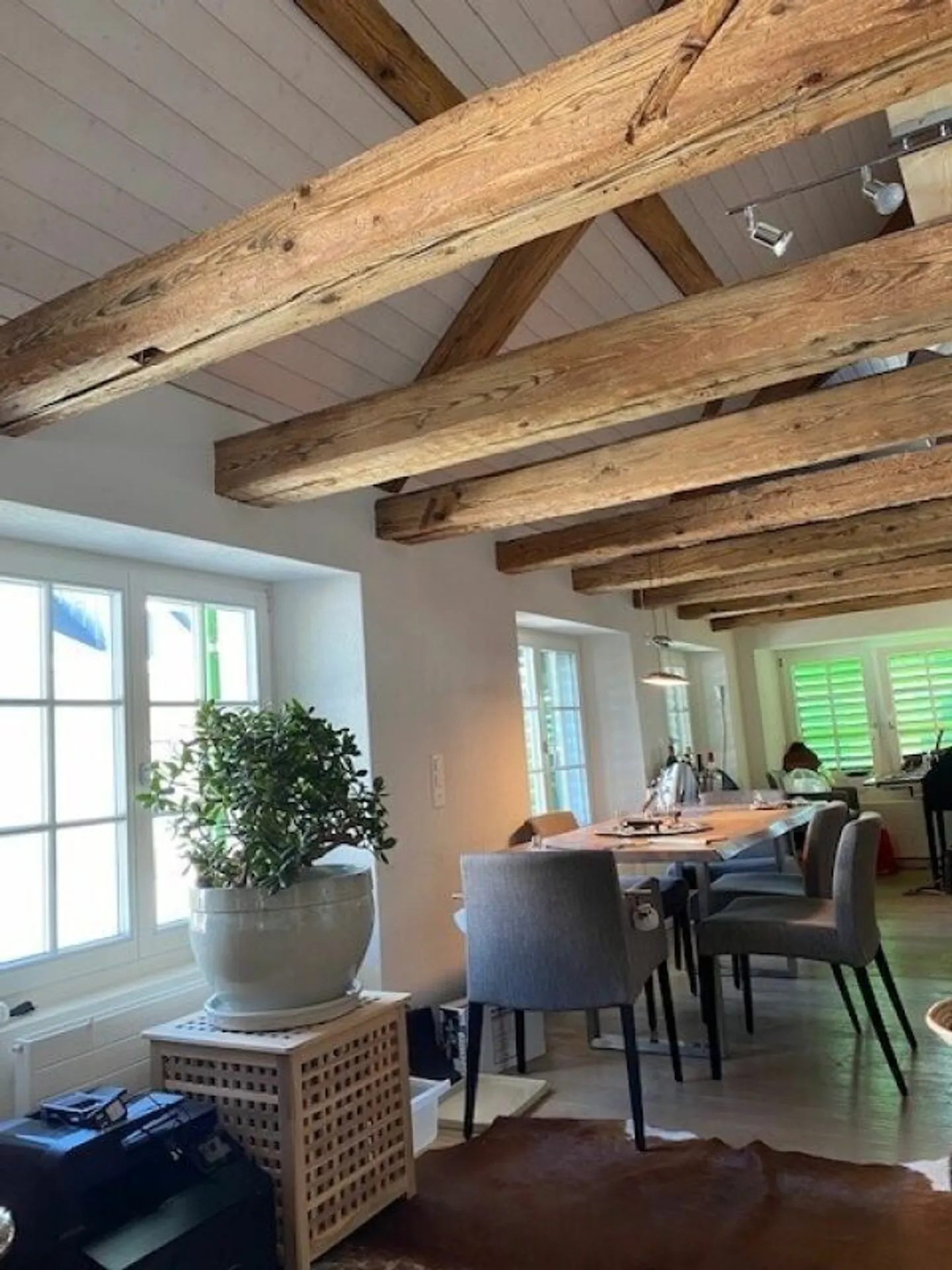 1.5 Room 1st Floor Middle Loft Apartment A5 in Männedorf - Photo 4 of 12