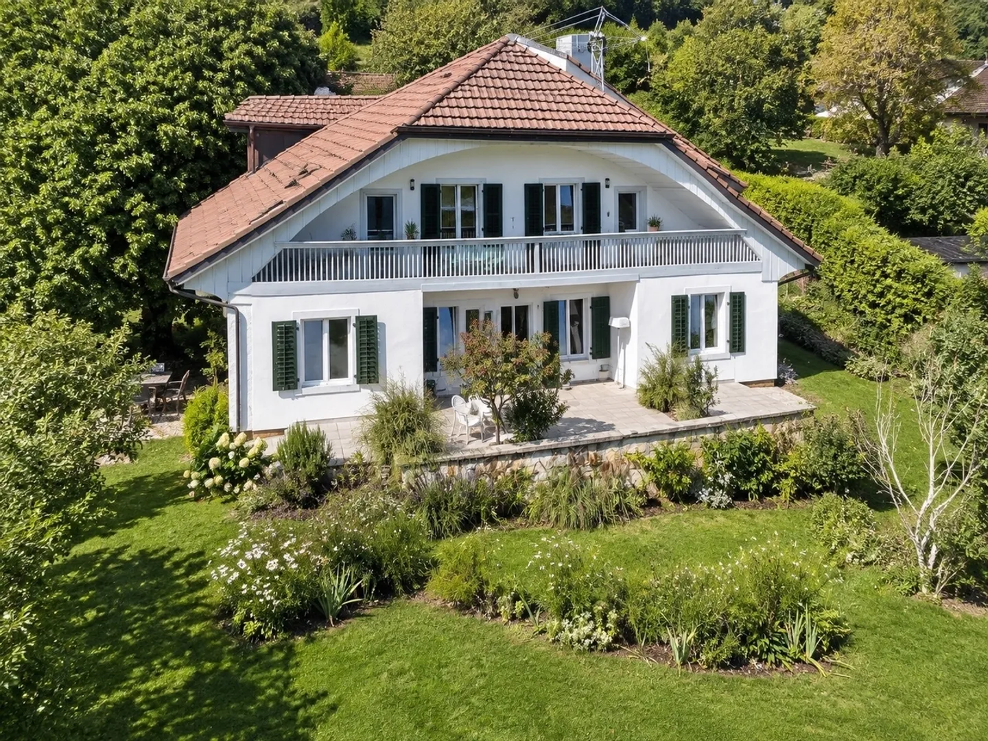 Maison individuelle unique et charmante dans un emplacement idéal - Photo 1 sur 13
