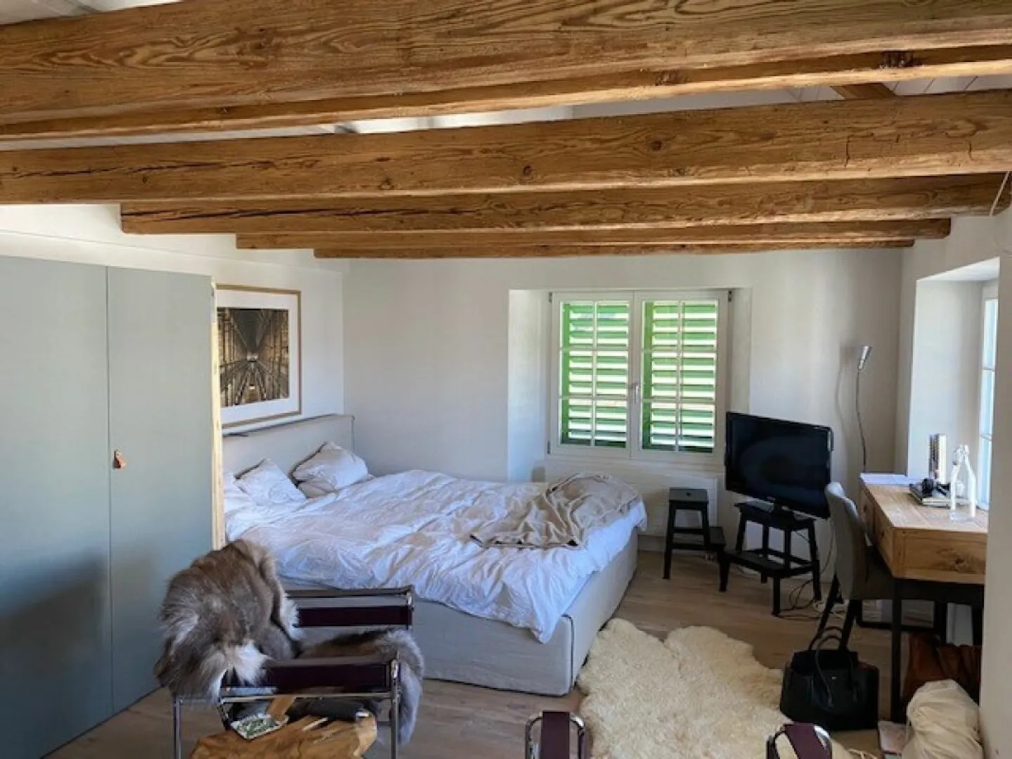 1.5 Room 1st Floor Middle Loft Apartment A5 in Männedorf - Photo 6 of 12