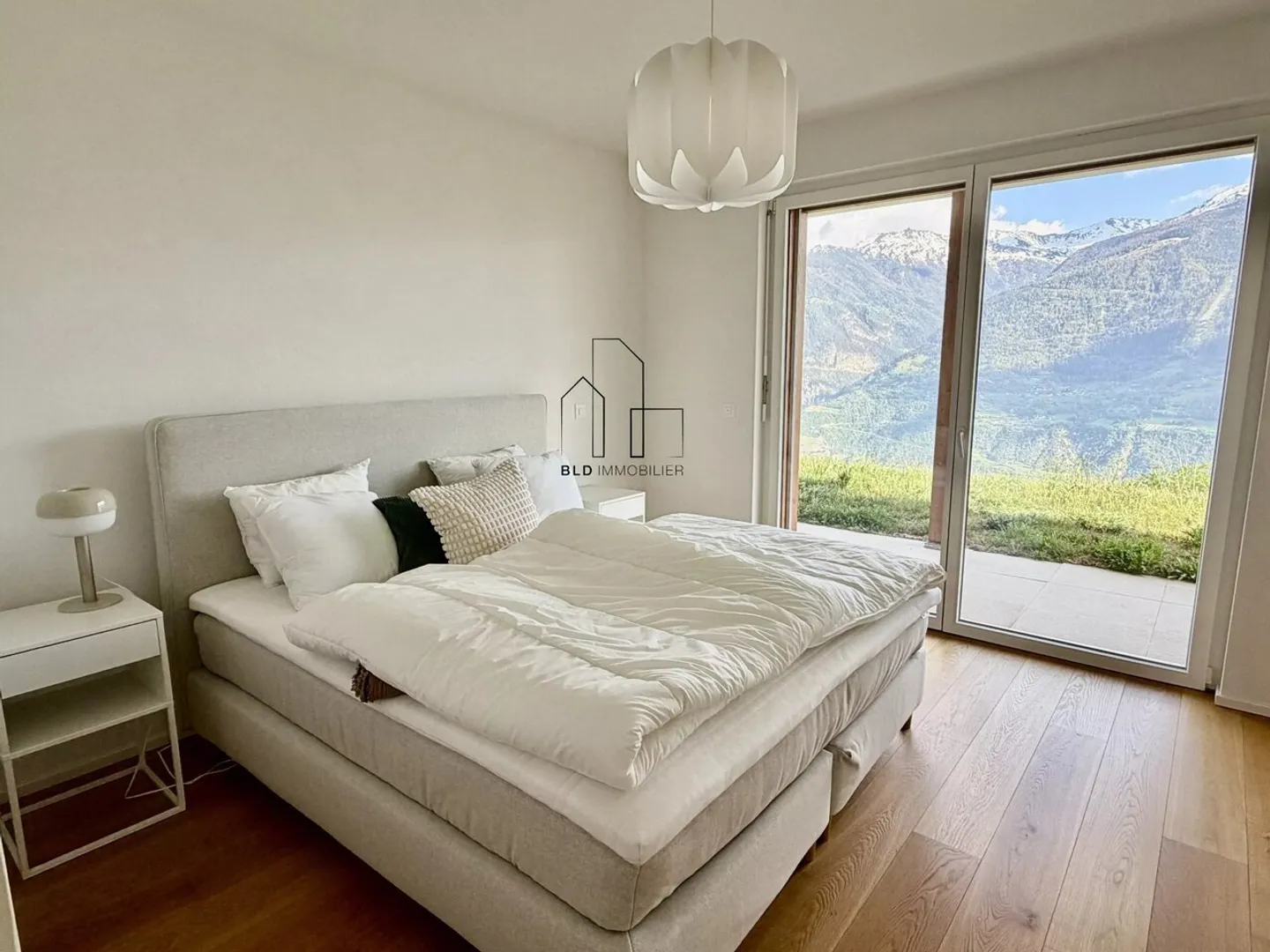 Magnifique Appartement avec Jardin - Photo 6 sur 6