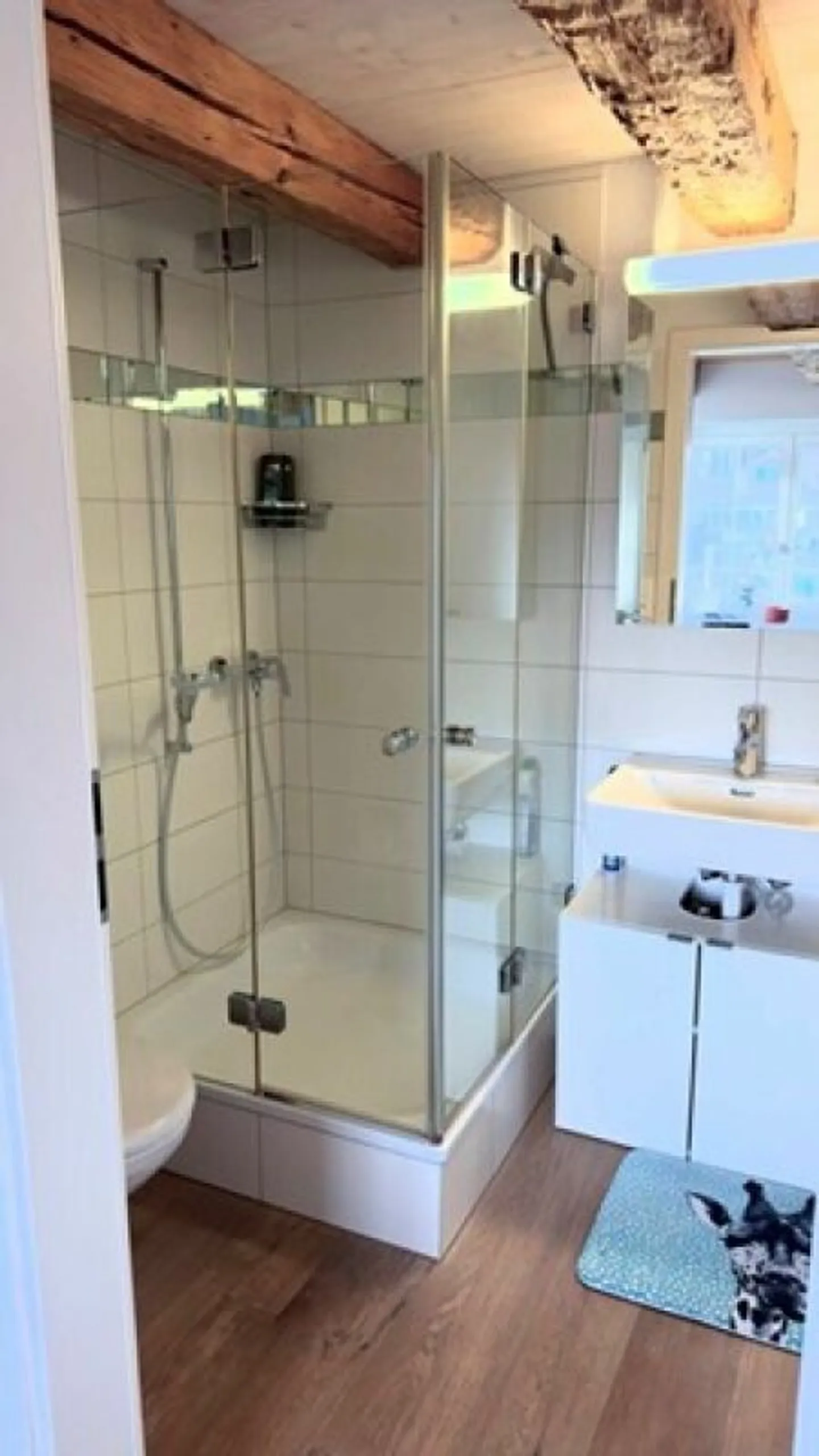 1.5 Room 1st Floor Middle Loft Apartment A5 in Männedorf - Photo 9 of 12