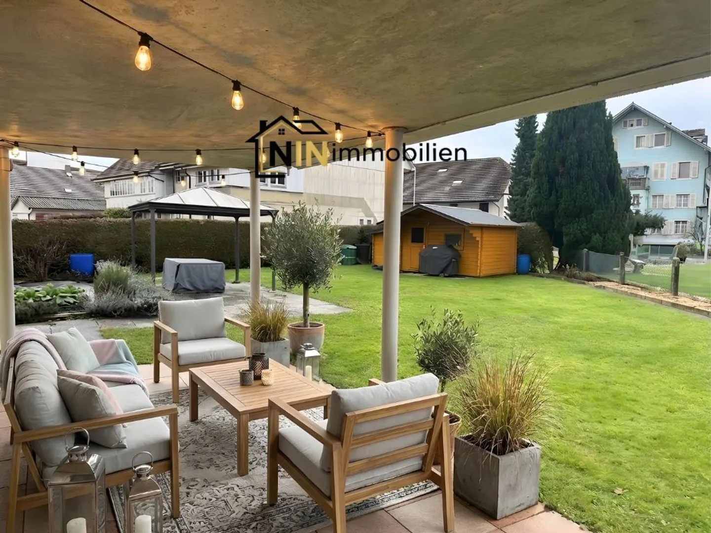 Appartement Charmant au Style Rustique - Photo 1 sur 6