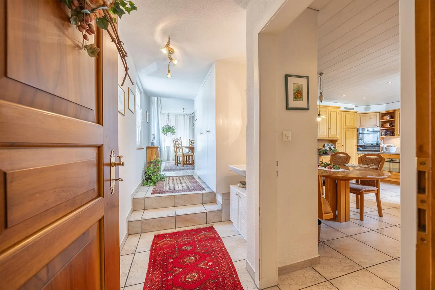 Living and Working Under One Roof – Your New Home in Balgach! - Photo 4 of 13