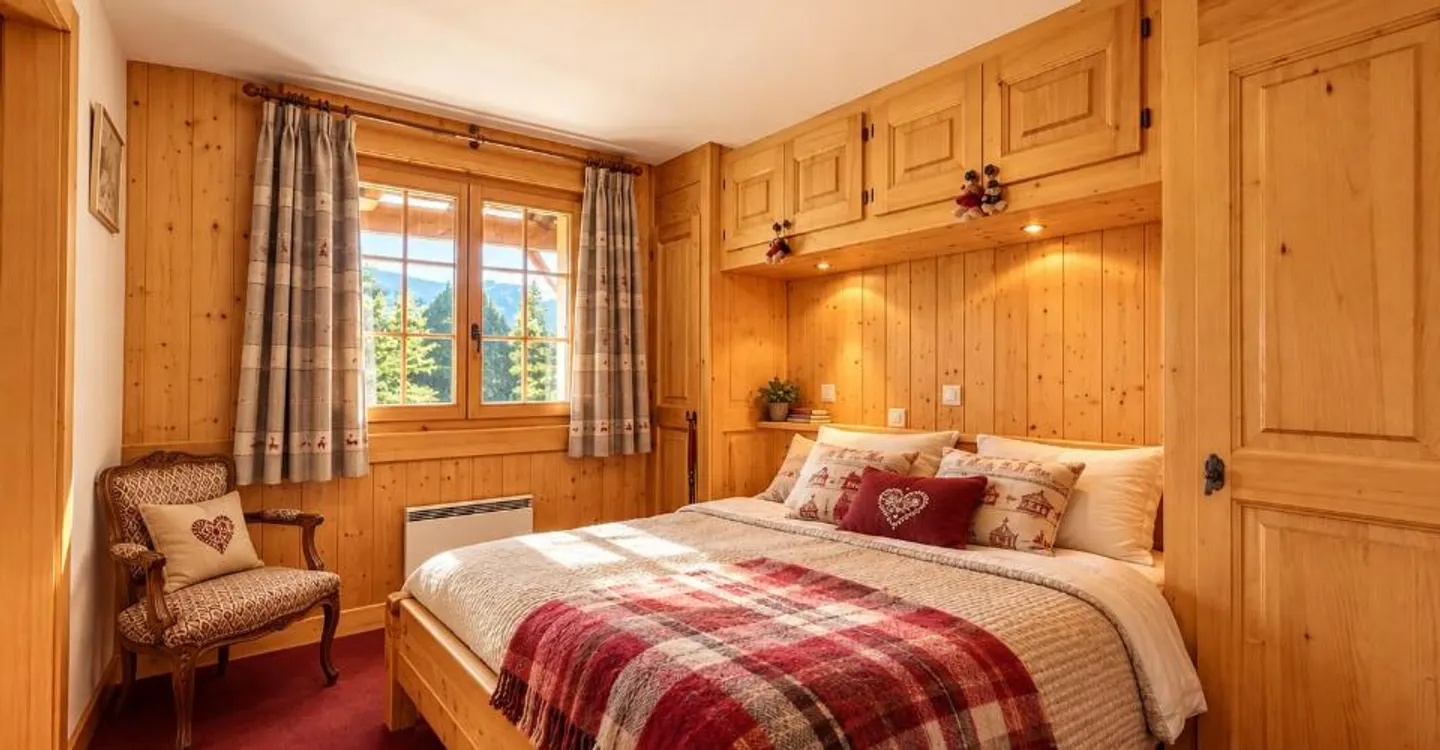 IN VENDITA CHALET 5 STANZE VERBIER - Foto 6 di 11