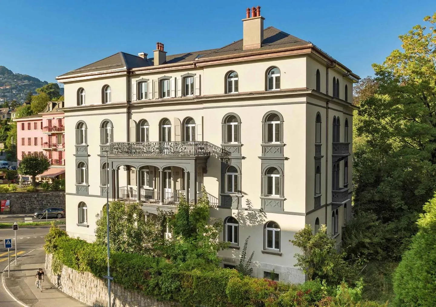 Charmant appartement 3.5 pièces - Photo 10 sur 10