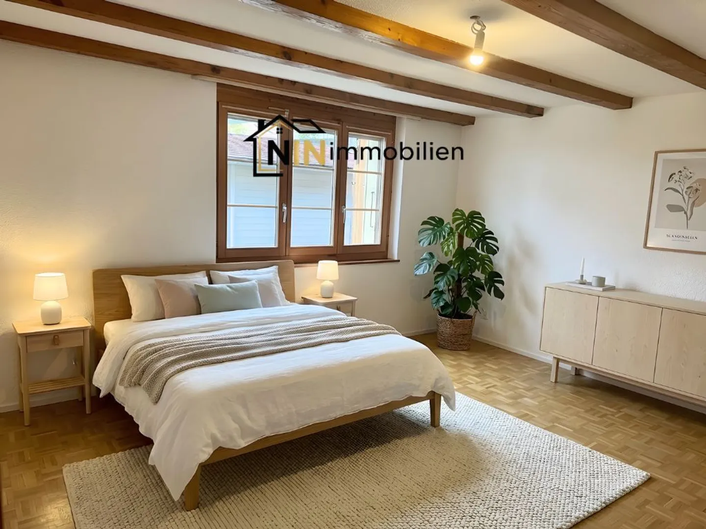 Appartement Charmant au Style Rustique - Photo 4 sur 6