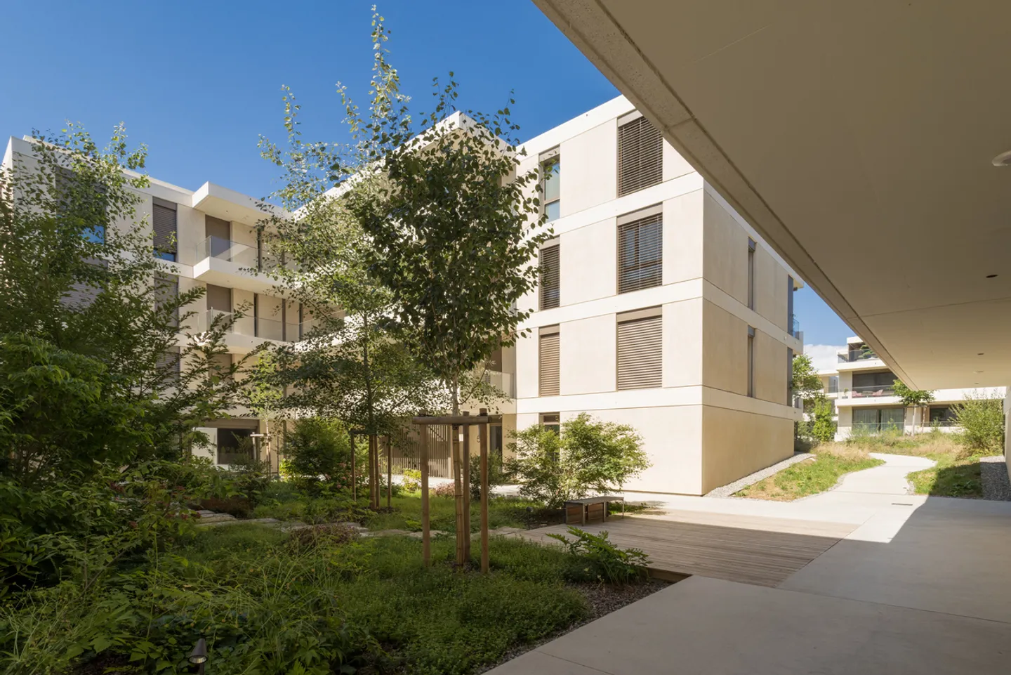 Appartamento eccezionale tra natura ed eleganza contemporanea - Foto 1 di 9