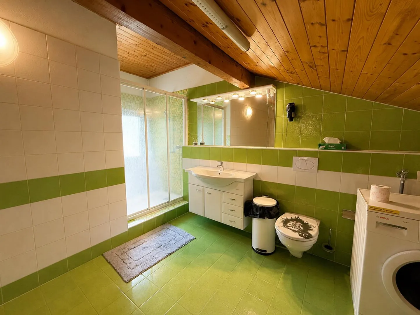 Large Two-Family House of 9 Rooms to Renovate, with Buildable Land - Photo 17 of 24