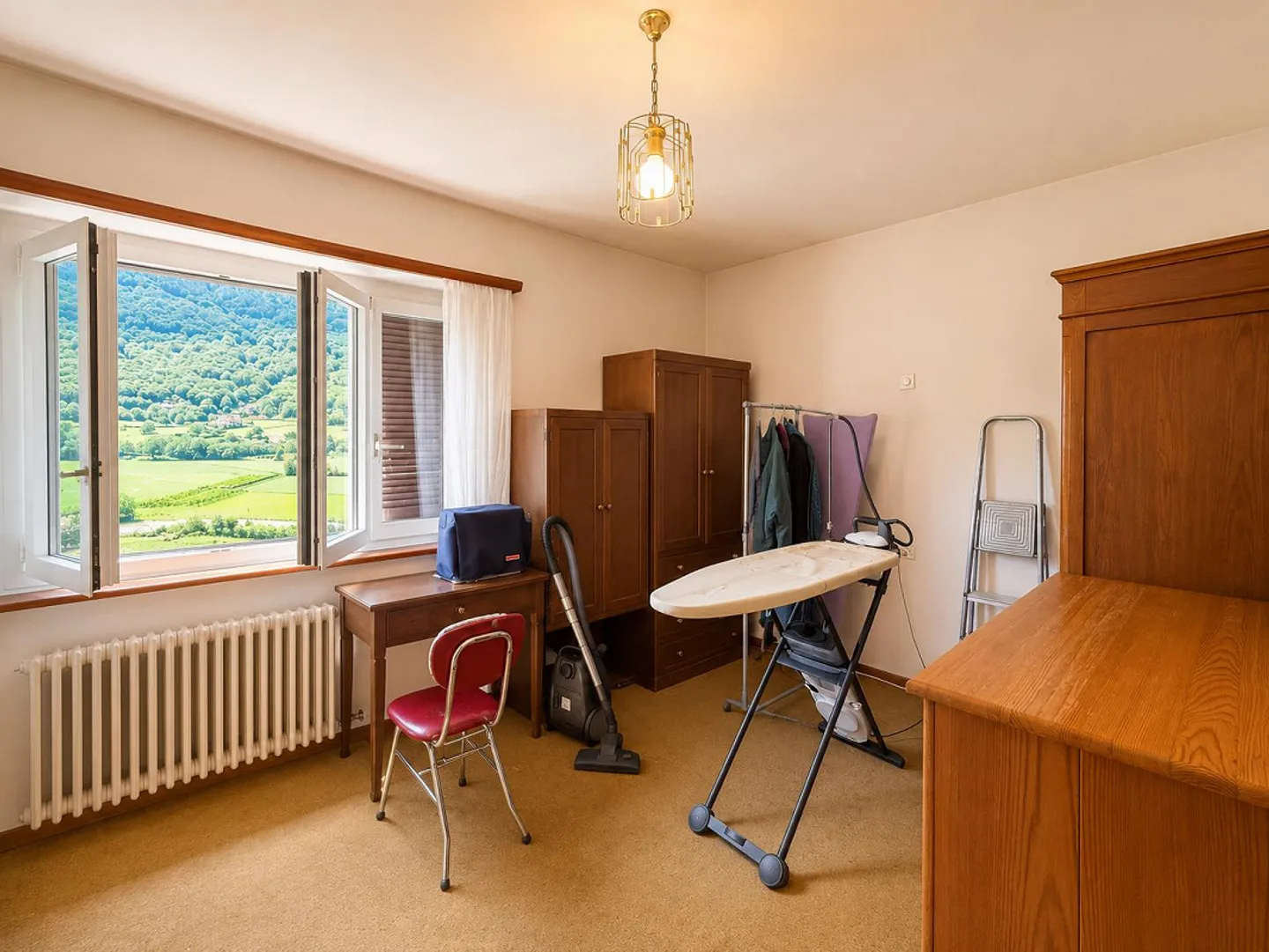 Large Two-Family House of 9 Rooms to Renovate, with Buildable Land - Photo 23 of 24