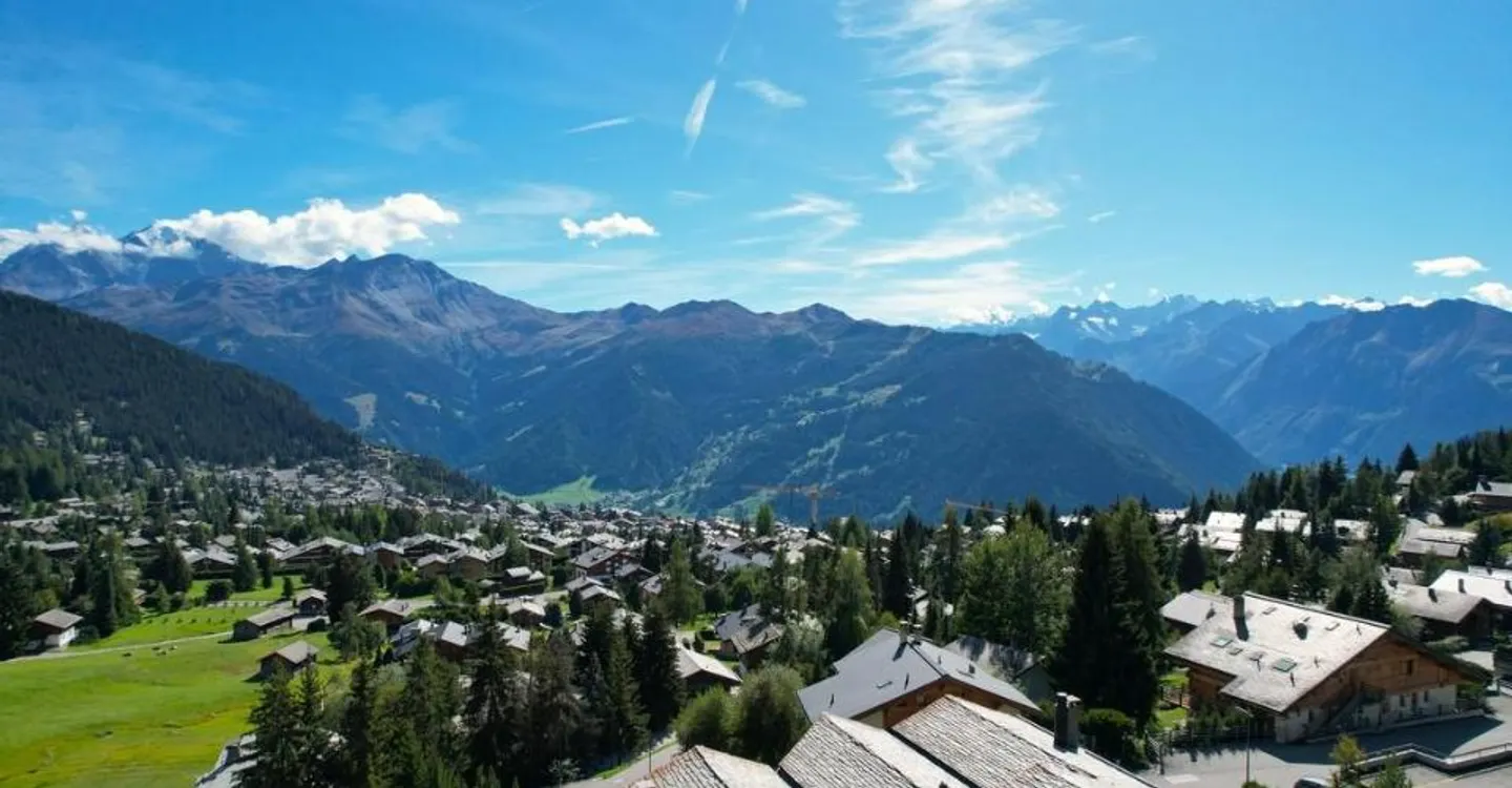 IN VENDITA CHALET 5 STANZE VERBIER - Foto 11 di 11