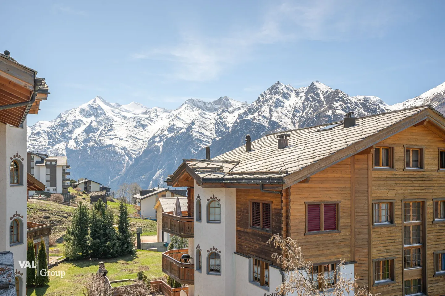 Charmante Chalet-Stil Wohnung - Foto 13 von 16