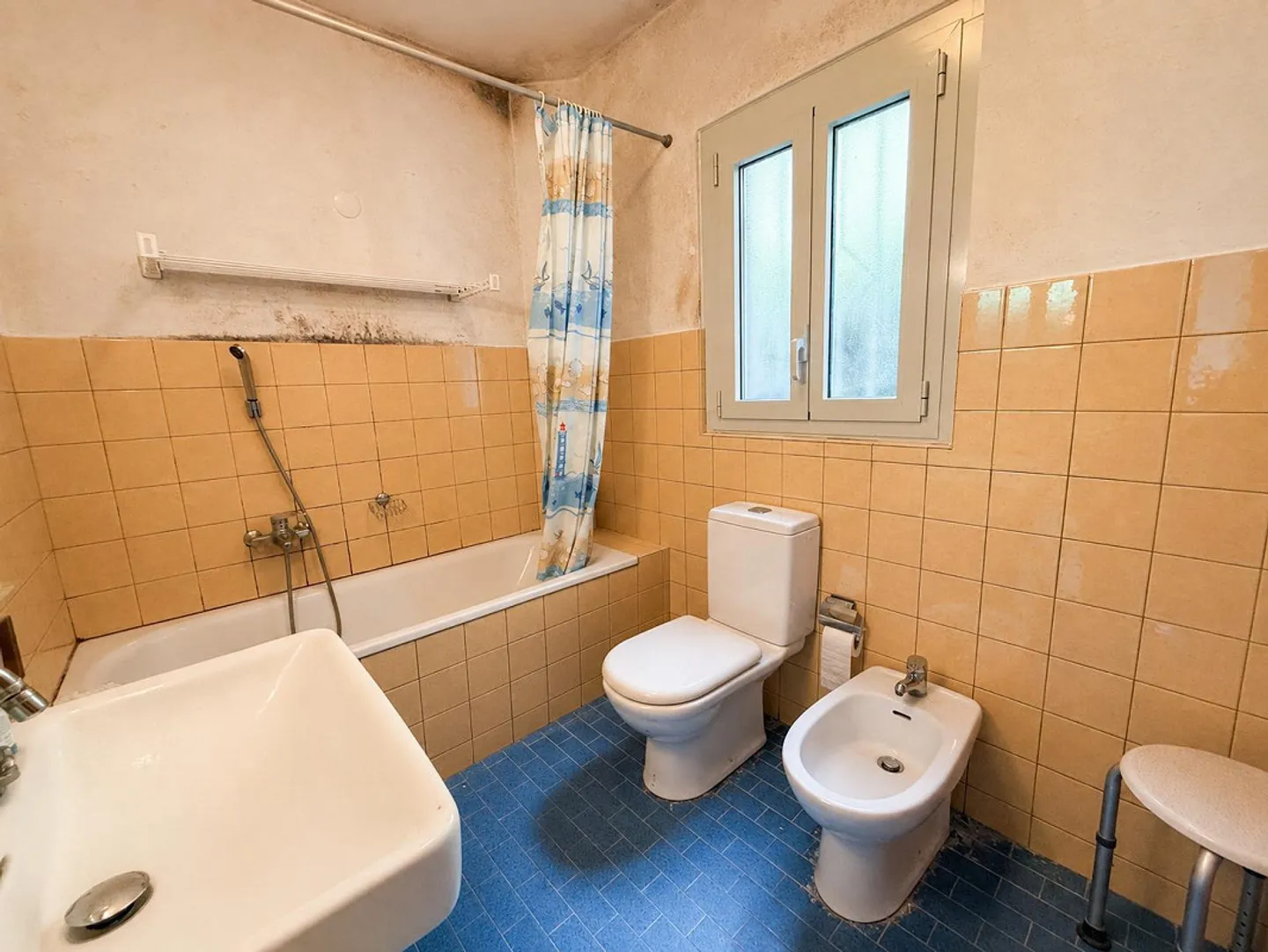 Large Two-Family House of 9 Rooms to Renovate, with Buildable Land - Photo 9 of 24