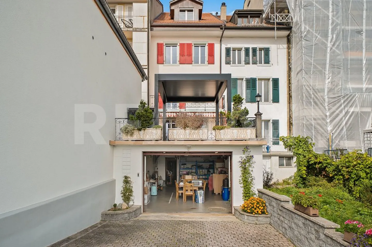Maison de famille à Romont - Photo 2 sur 13