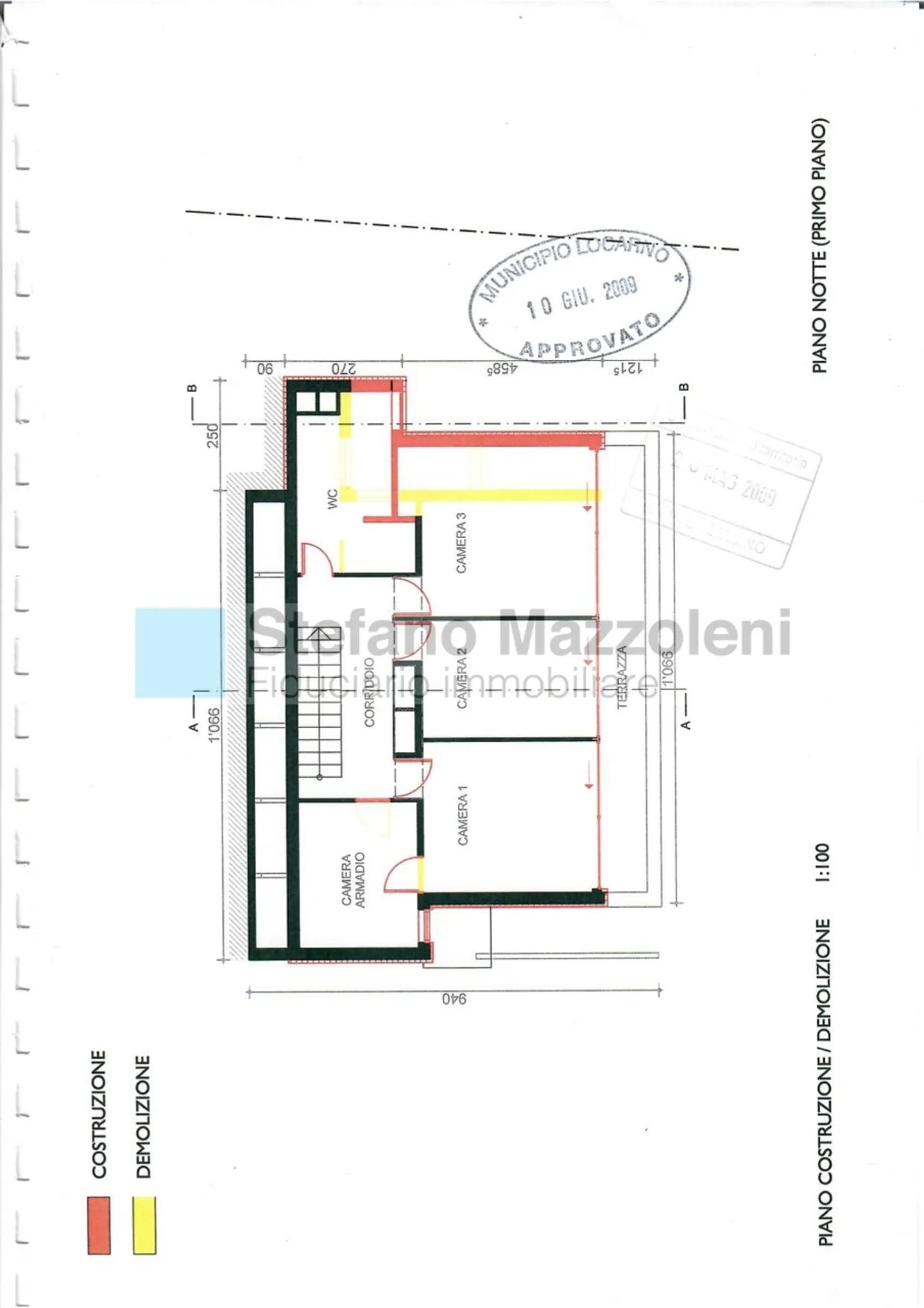 Elegante Villa con Vista Mozzafiato sul Lago Maggiore - Foto 2 di 3