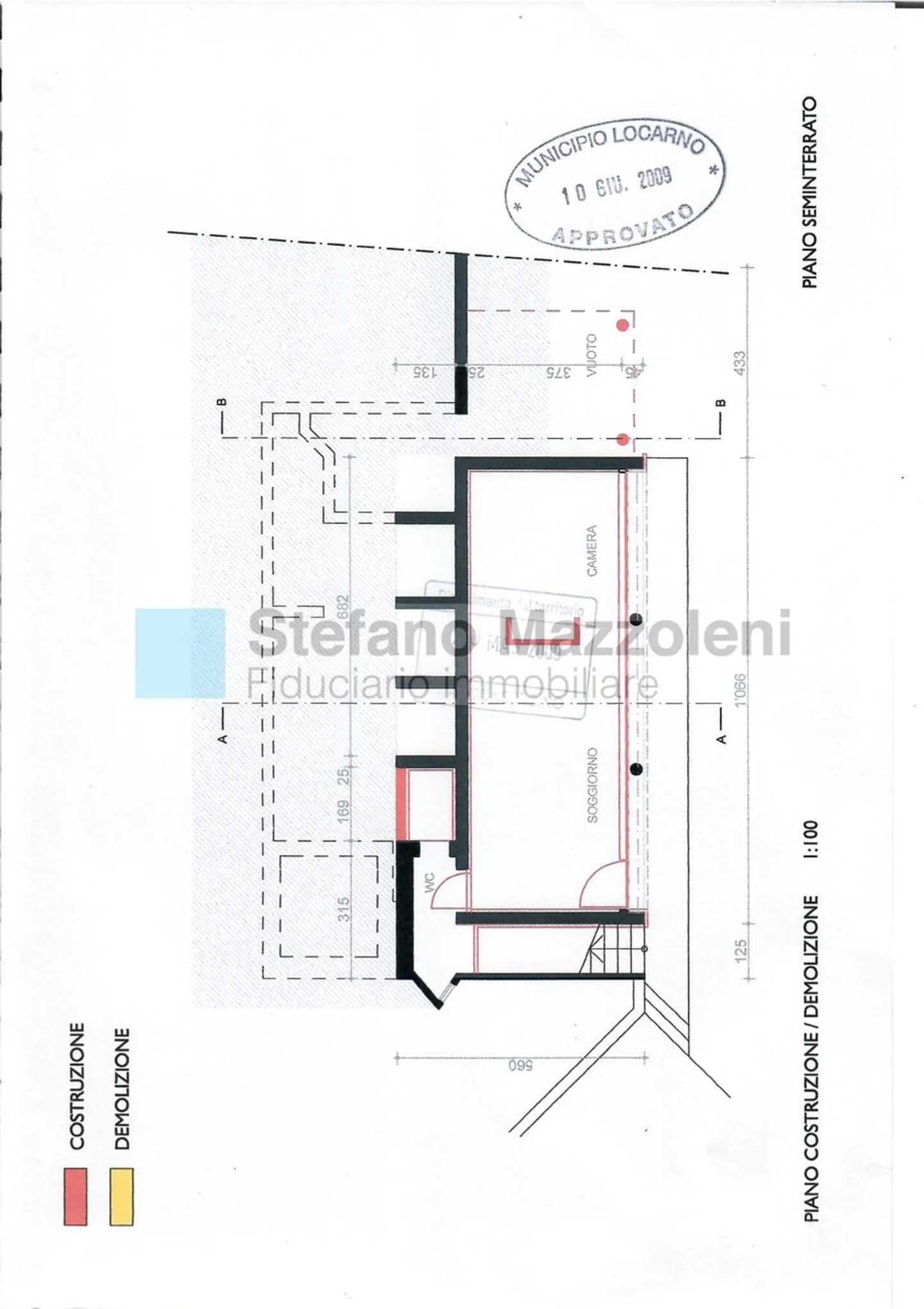 Elegante Villa con Vista Mozzafiato sul Lago Maggiore - Foto 3 di 3