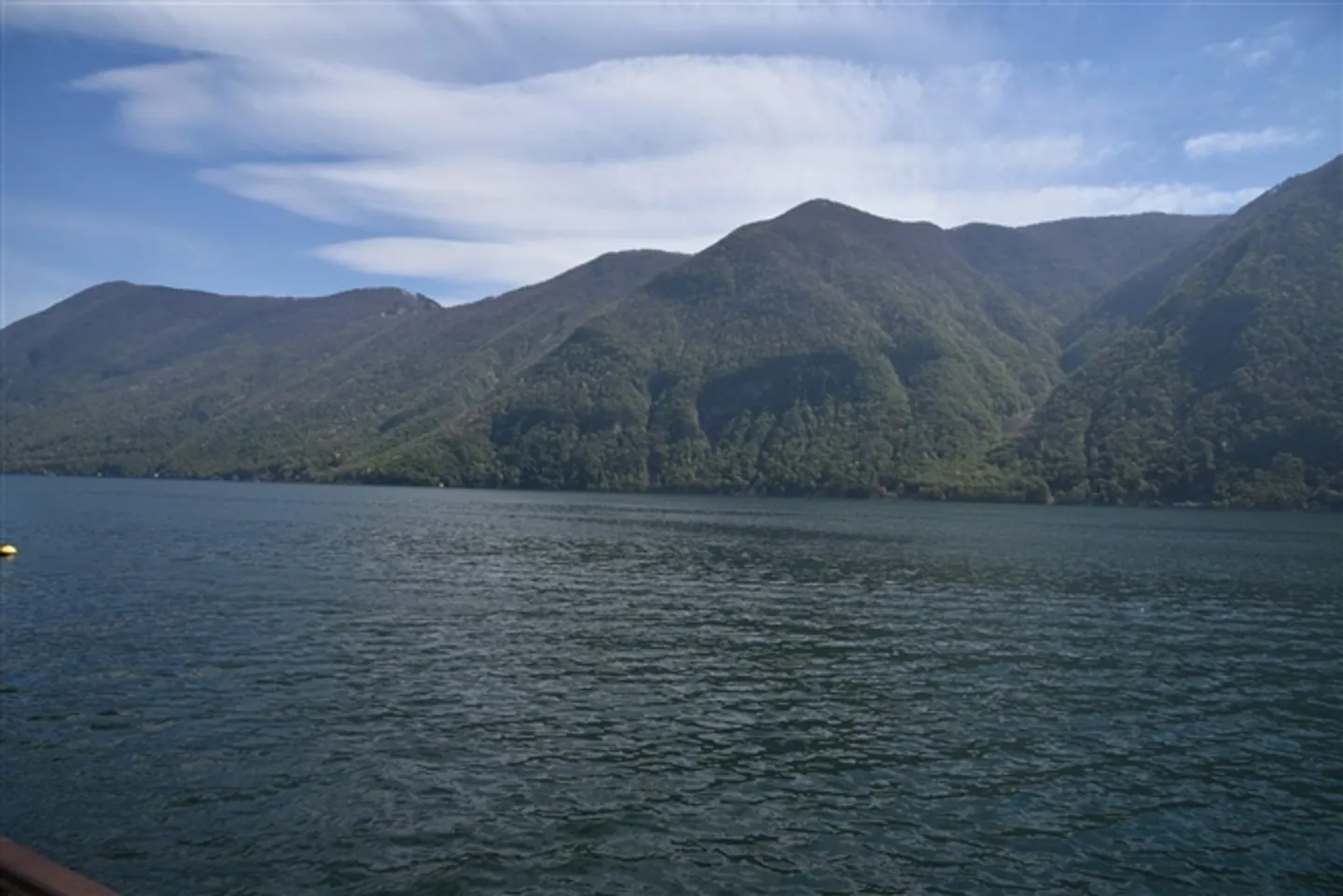 Progetto di ristrutturazione di Lugano direttamente sul lago - Foto 3 di 11