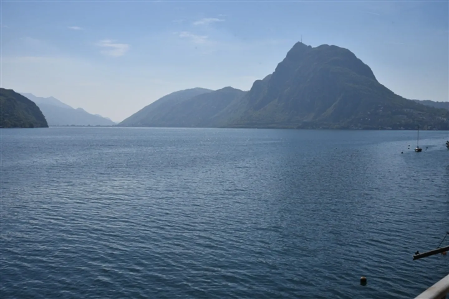Progetto di ristrutturazione di Lugano direttamente sul lago - Foto 6 di 11