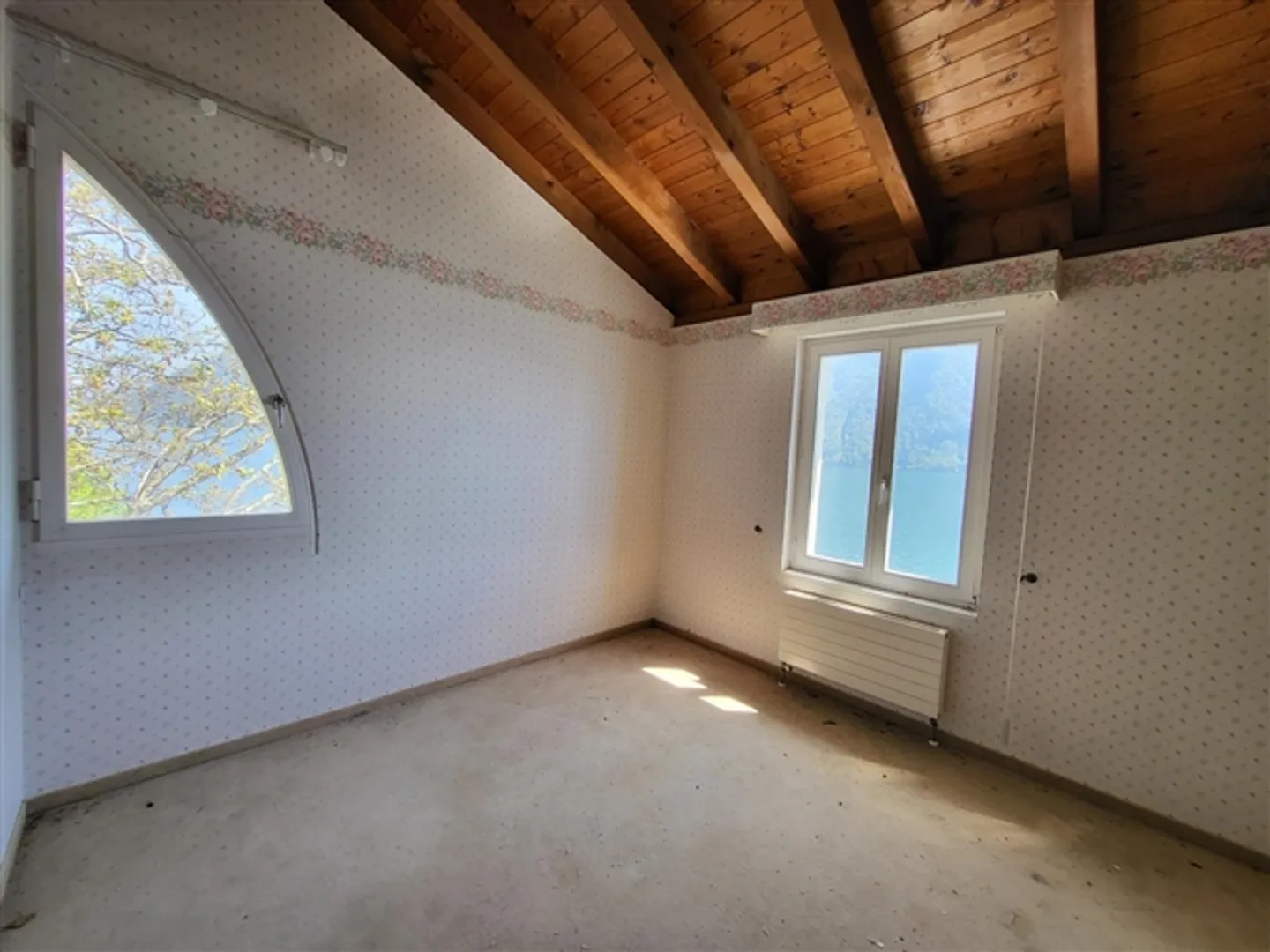 Progetto di ristrutturazione di Lugano direttamente sul lago - Foto 9 di 11