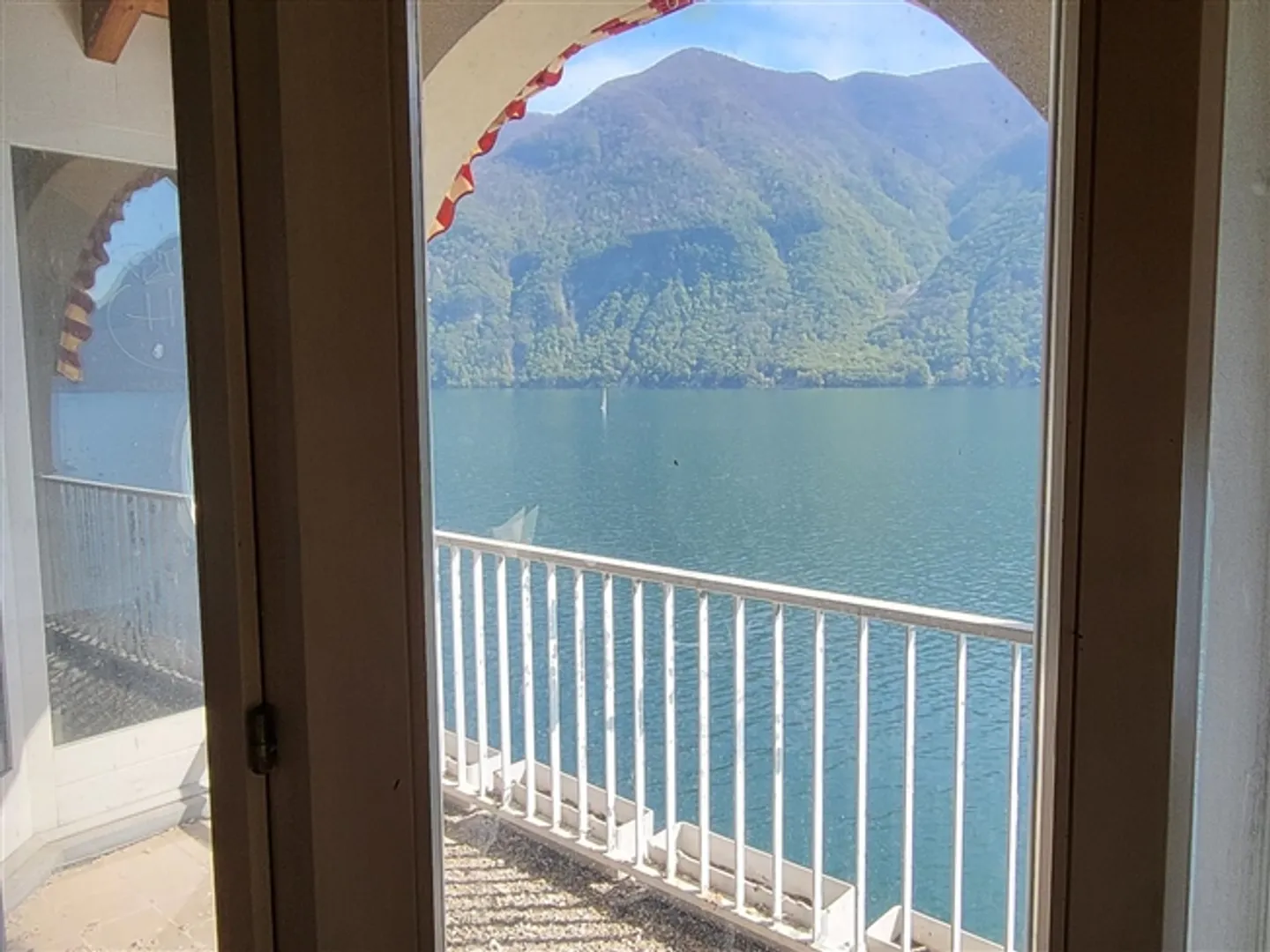 Progetto di ristrutturazione di Lugano direttamente sul lago - Foto 10 di 11