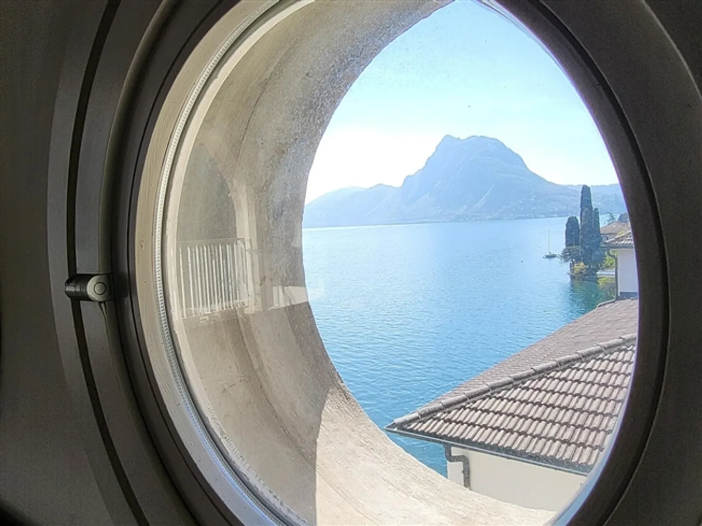 Progetto di ristrutturazione di Lugano direttamente sul lago - Foto 11 di 11